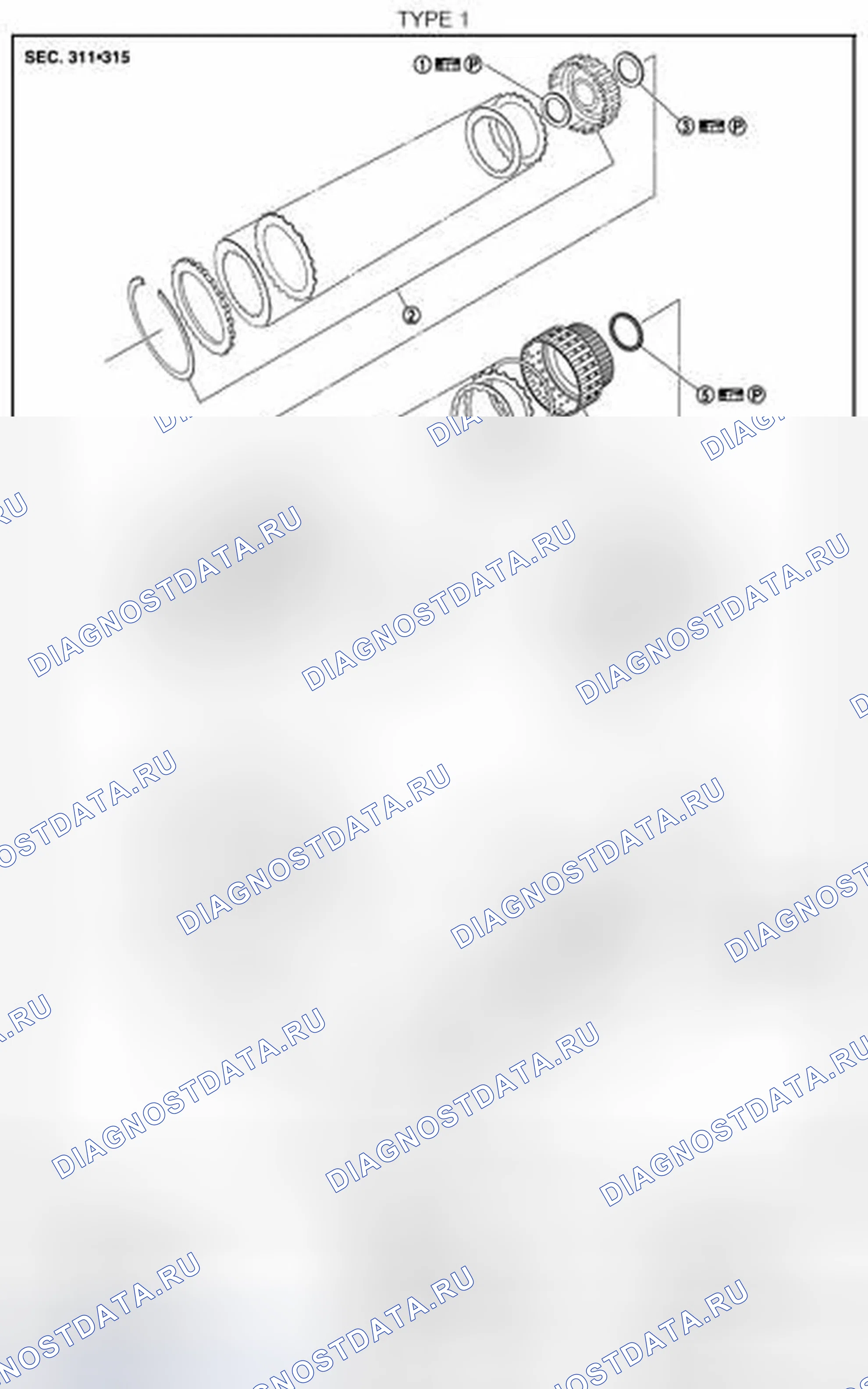 Рис. 48. Infiniti FX50 II рестайлинг