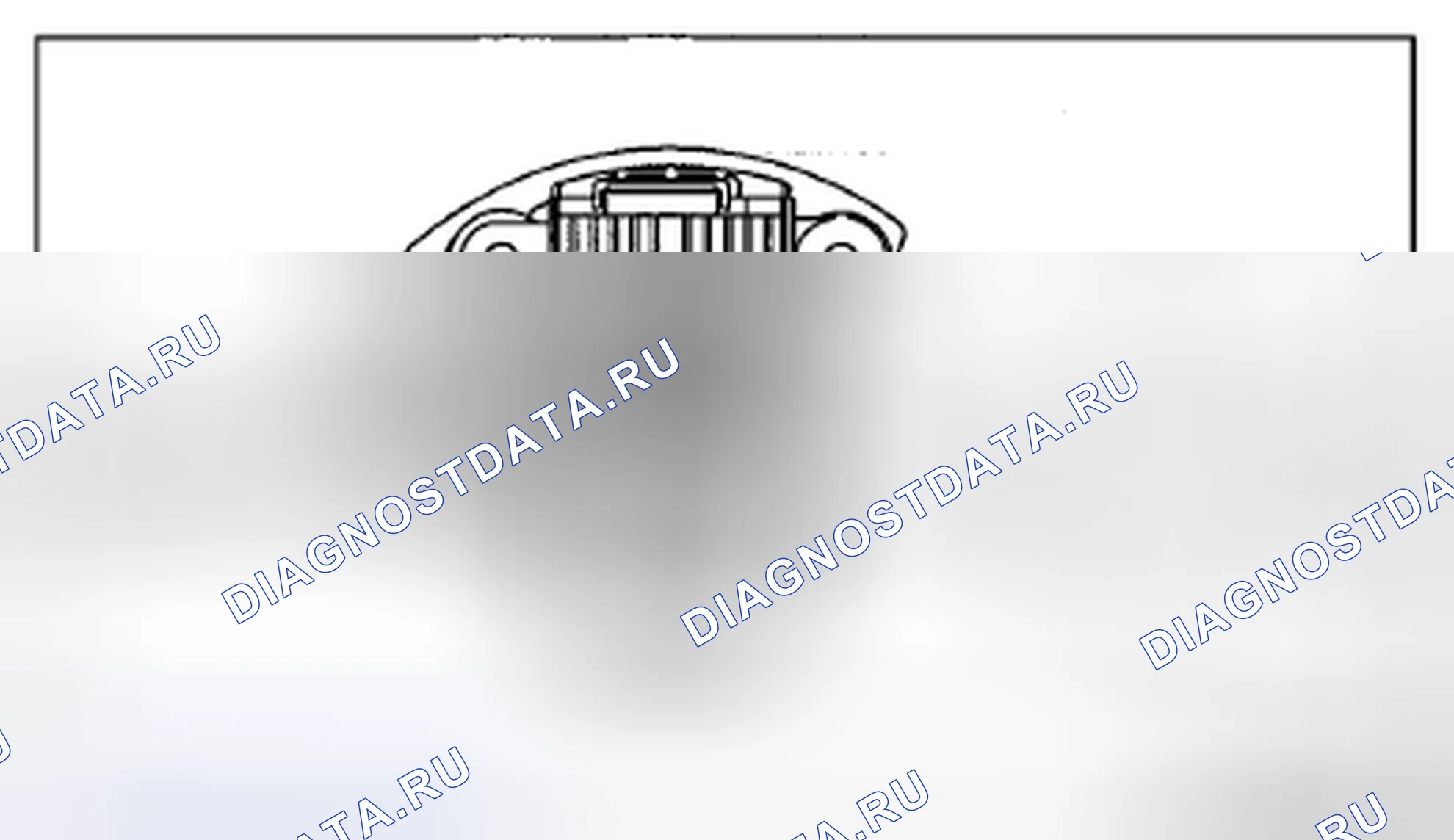 Рис. 55: Пружина щетки. Honda CR-V IV рестайлинг