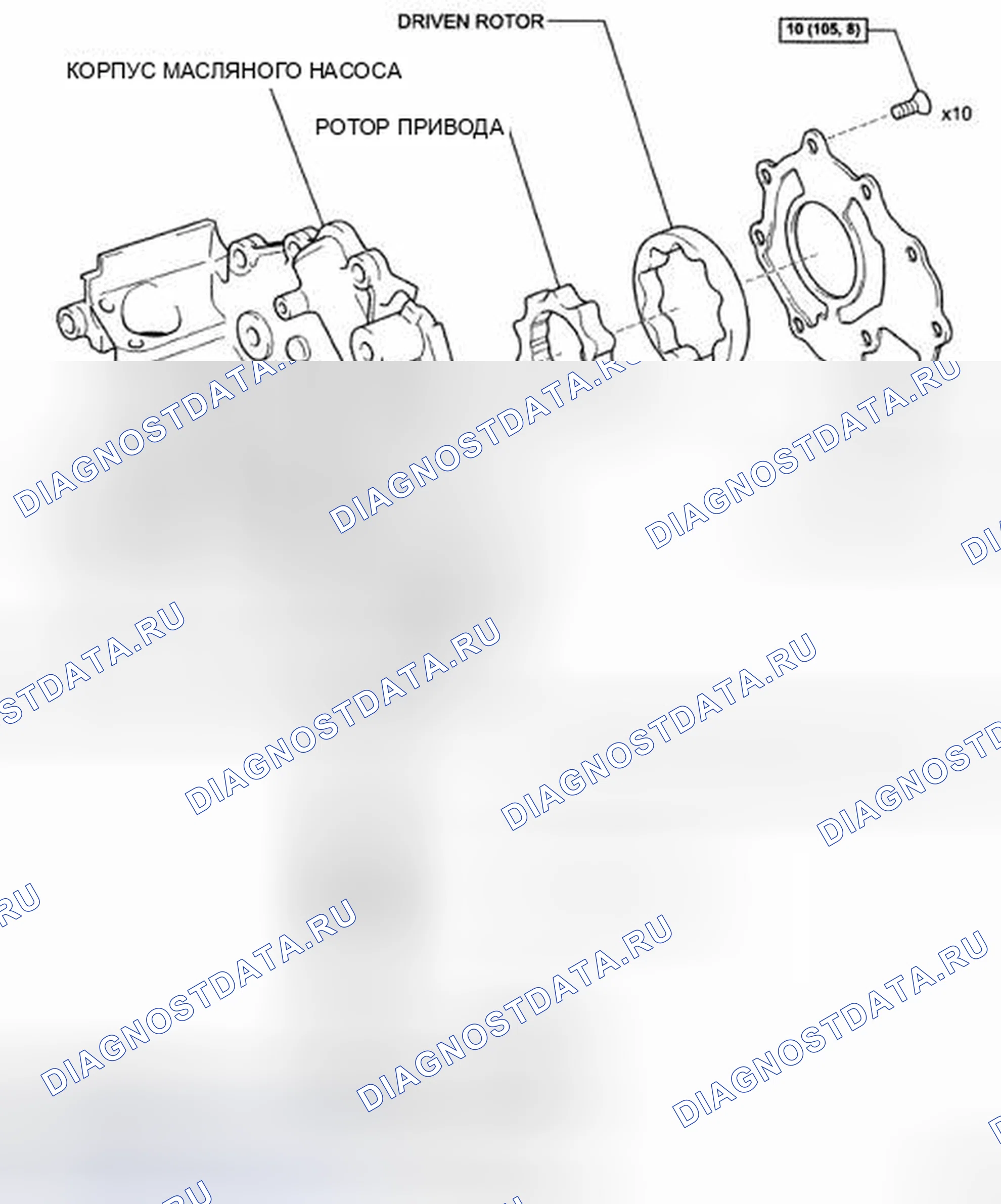 Рис. 51. Toyota 4Runner IV рестайлинг