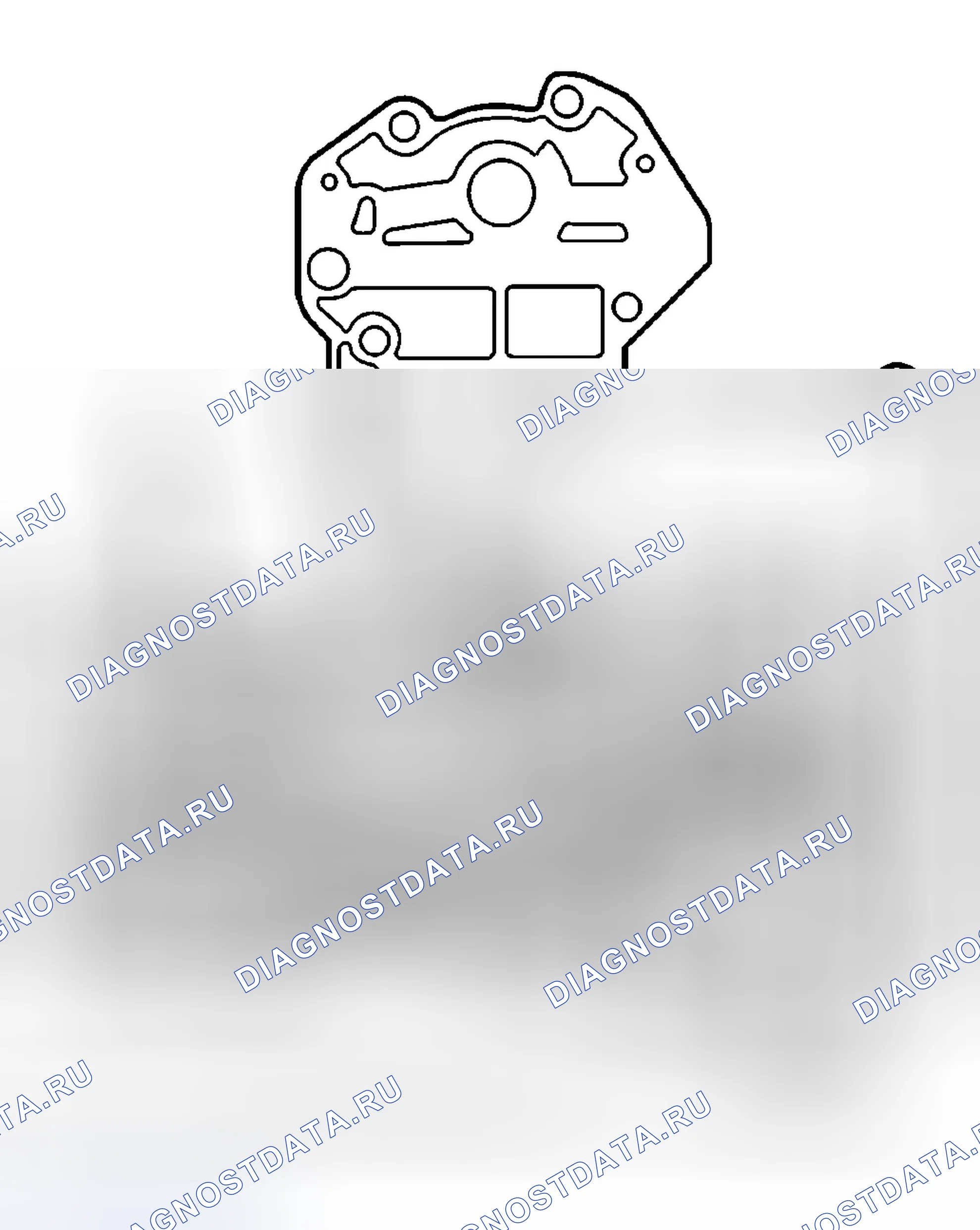 Рис. 428. Dodge Pickup R2500 