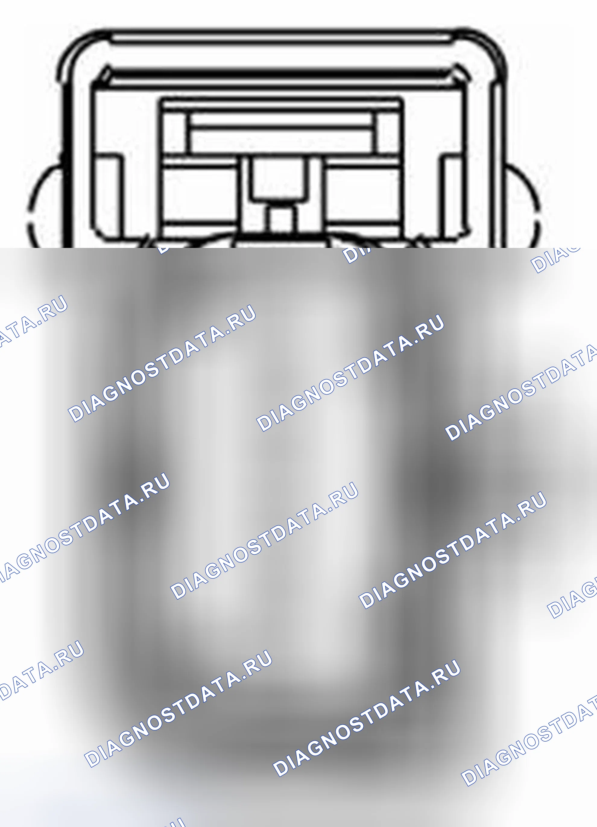 Рис. 99: Точечное испытание. Ford Explorer V