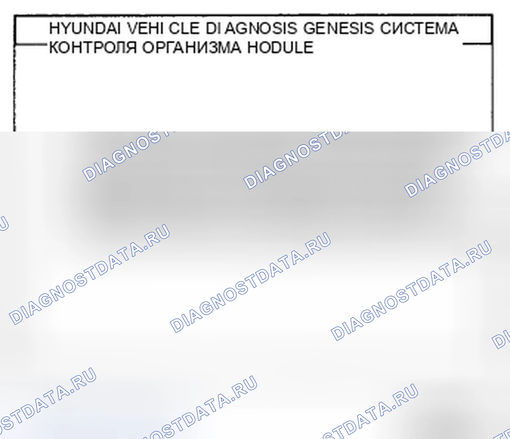 Рис. 3. Hyundai Genesis I