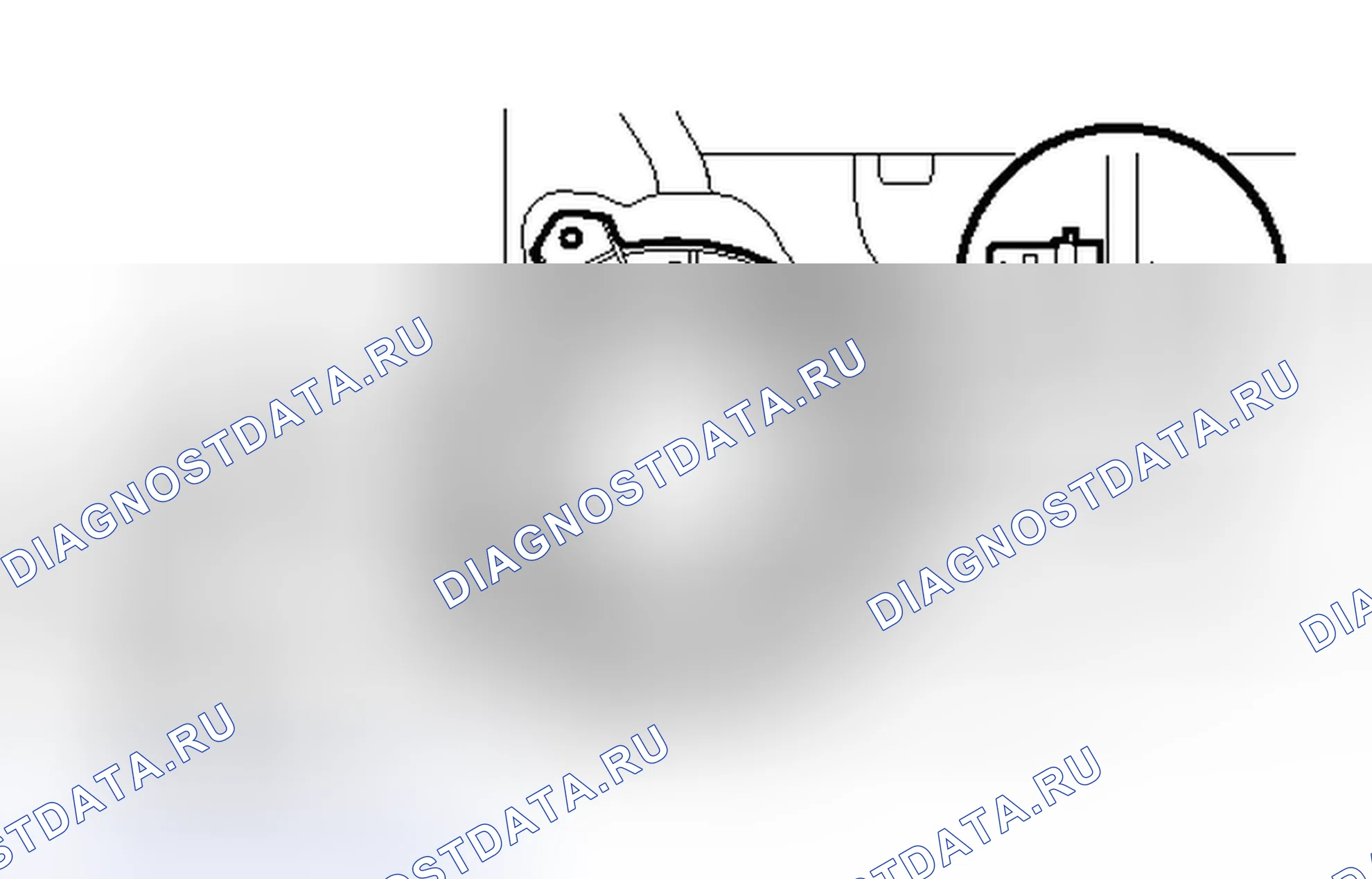 Рис. 172. Toyota Sequoia II рестайлинг