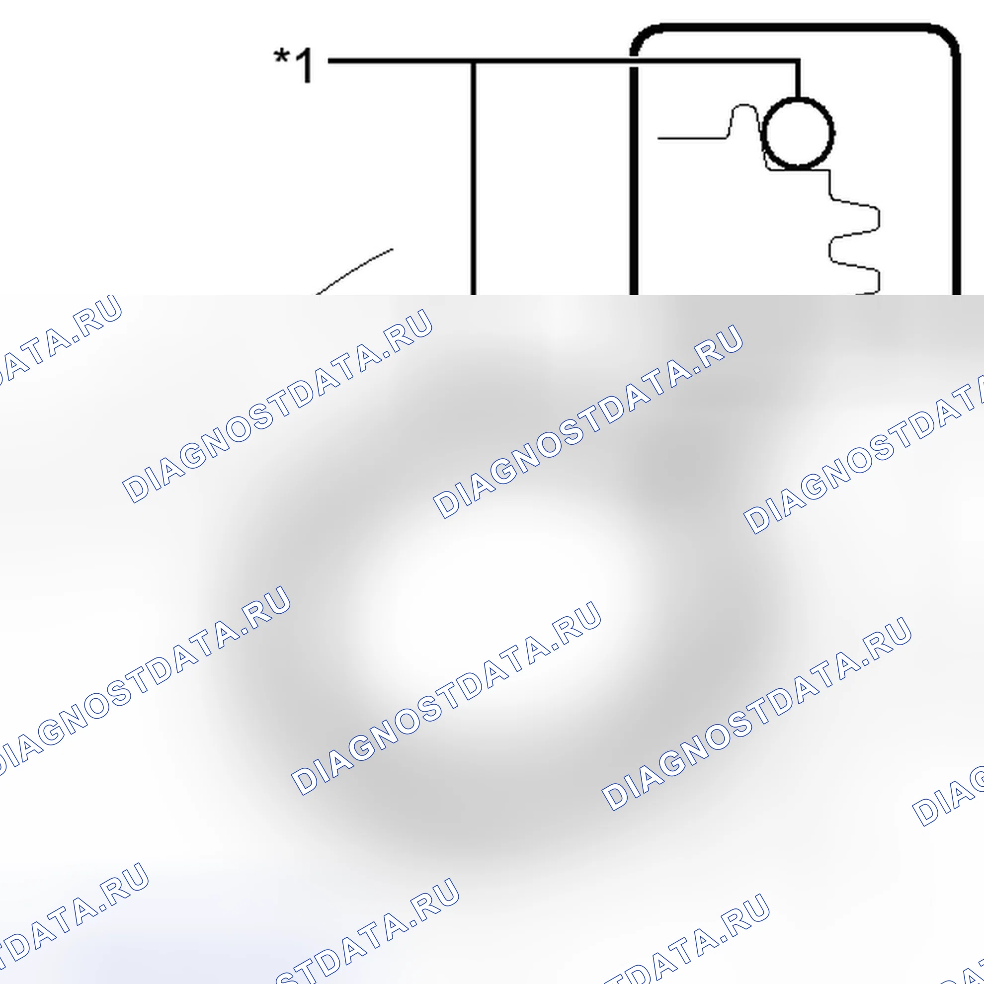 Рис. 79: МОНТАЖ [08 / 2012 -]. Lexus CT I