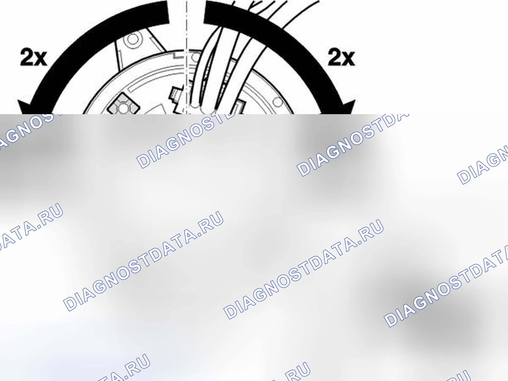 Рис. 171. Volvo S40 I рестайлинг