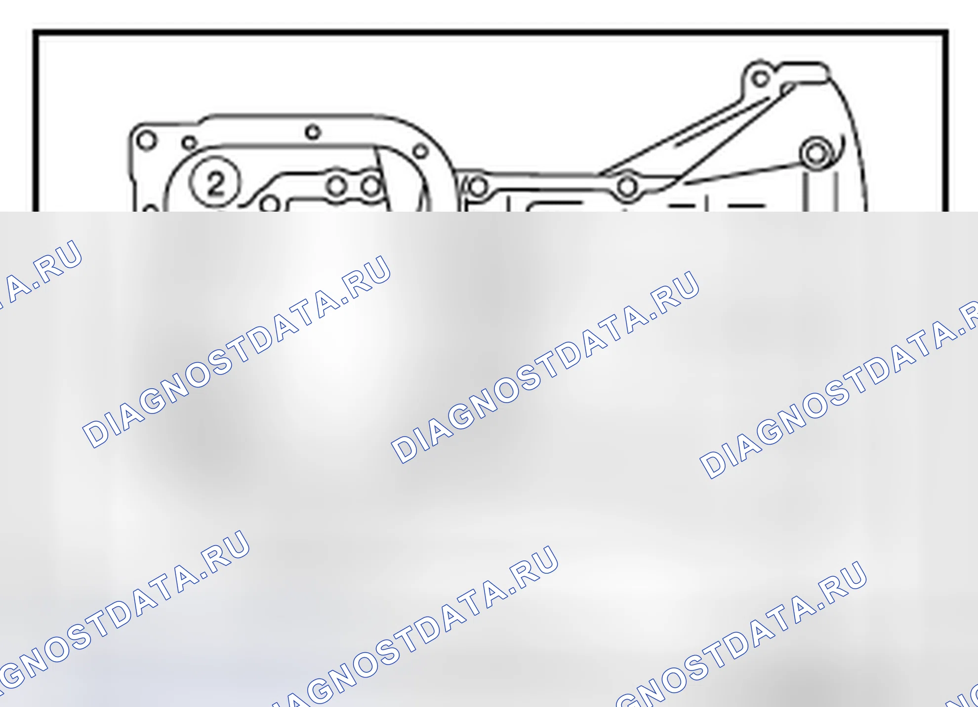 Рис. 133. Nissan Pathfinder IV рестайлинг