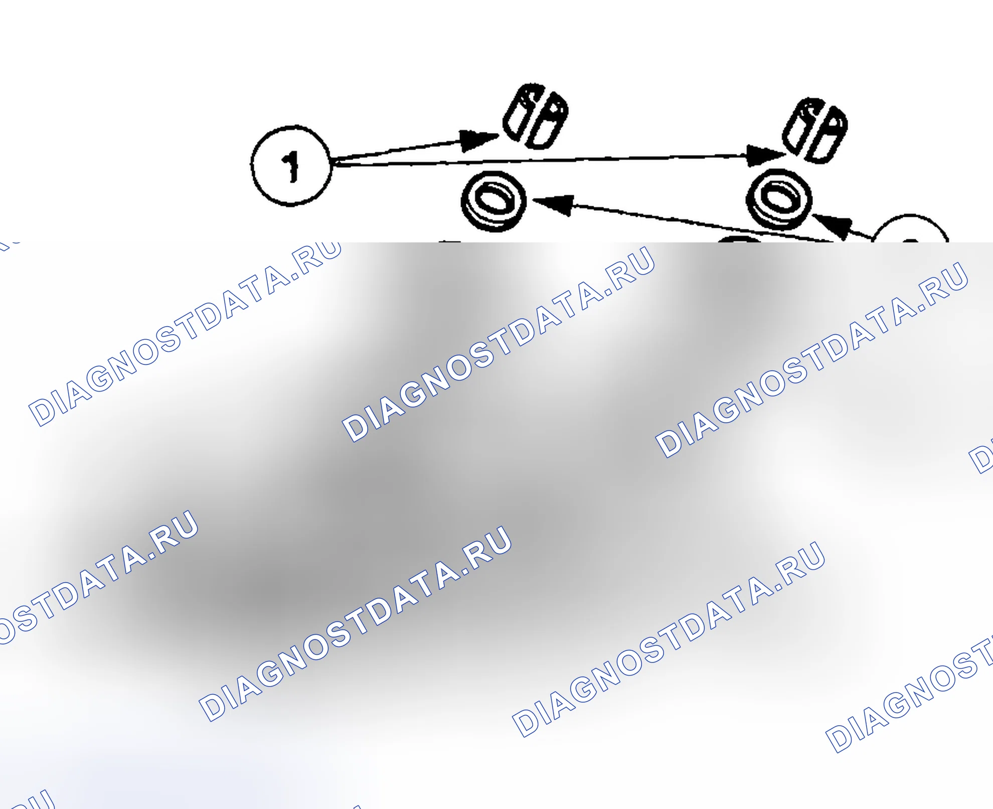 Рис. 1035. Ford Pickup F250 Super Duty I
