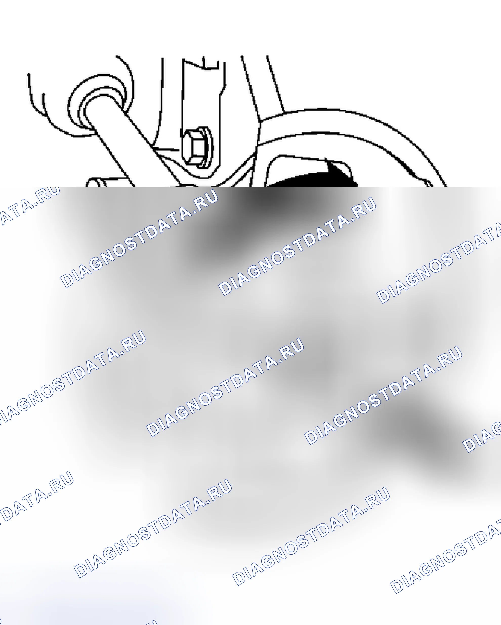 Рис. 47: ПОДШИПНИК ПЕРЕДНЕГО КОЛЕСА. Nissan Altima L31