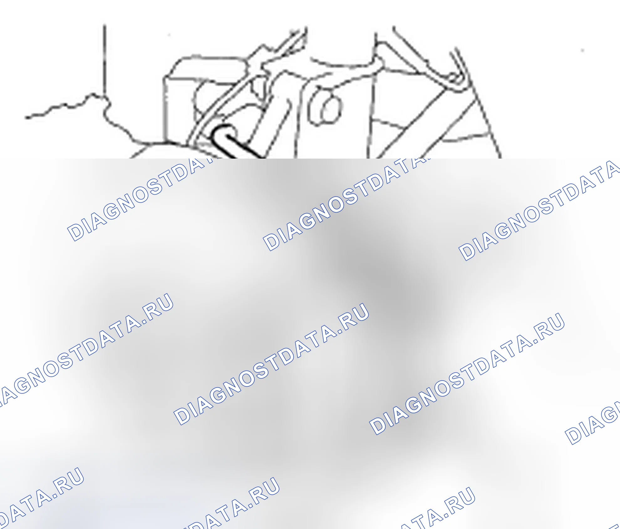 Рис. 48: Замена. Honda Element YH2 рестайлинг 2