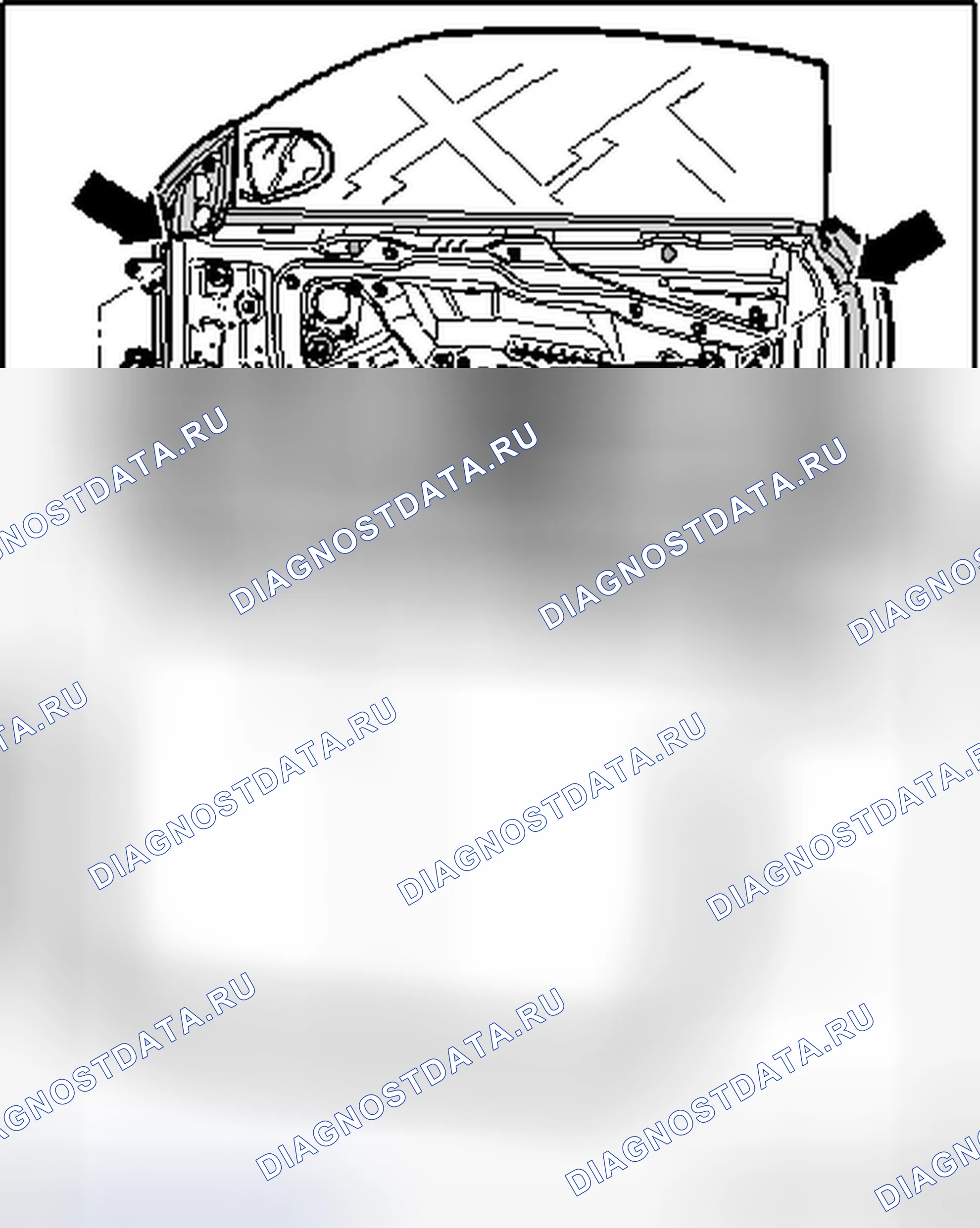 Рис. 95. Volkswagen Eos I рестайлинг