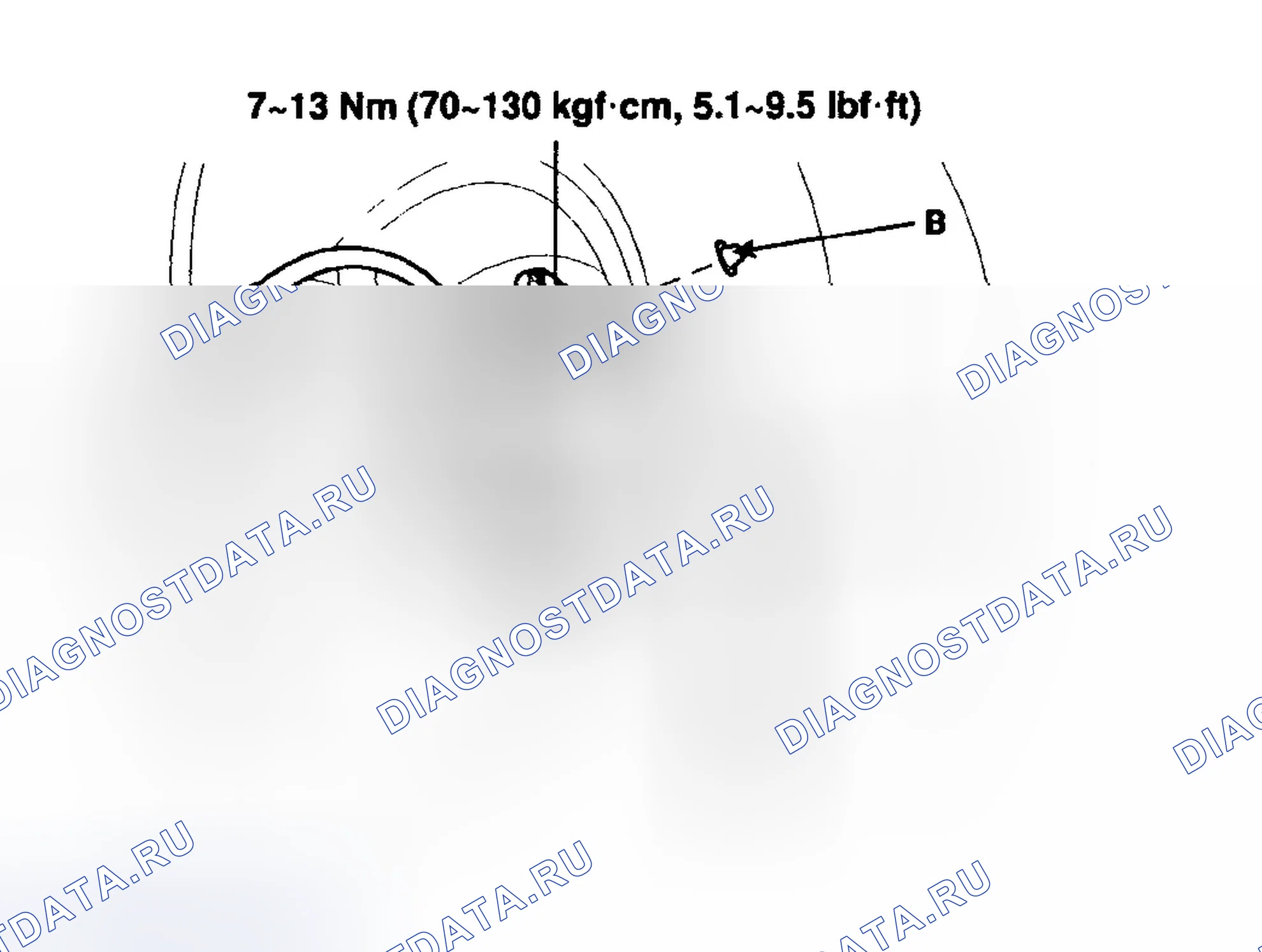 Рис. 46: ТОРМОЗНАЯ СИСТЕМА СТРАВЛИВАНИЯ. Hyundai Tucson I