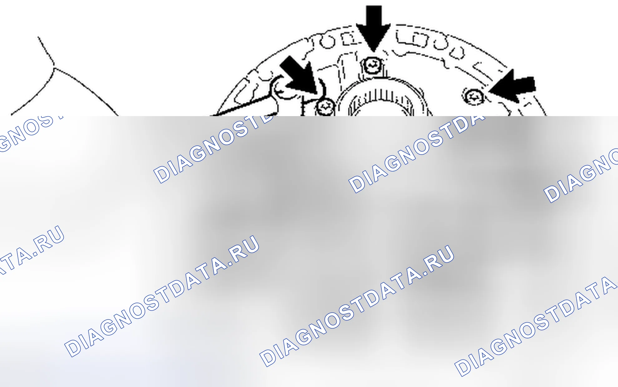 Рис. 386. Honda Accord VII