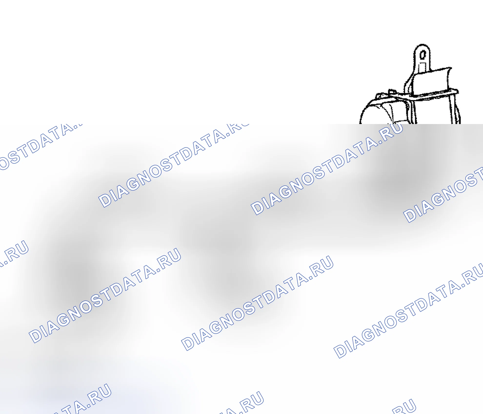 Рис. 13. Toyota RAV4 II рестайлинг