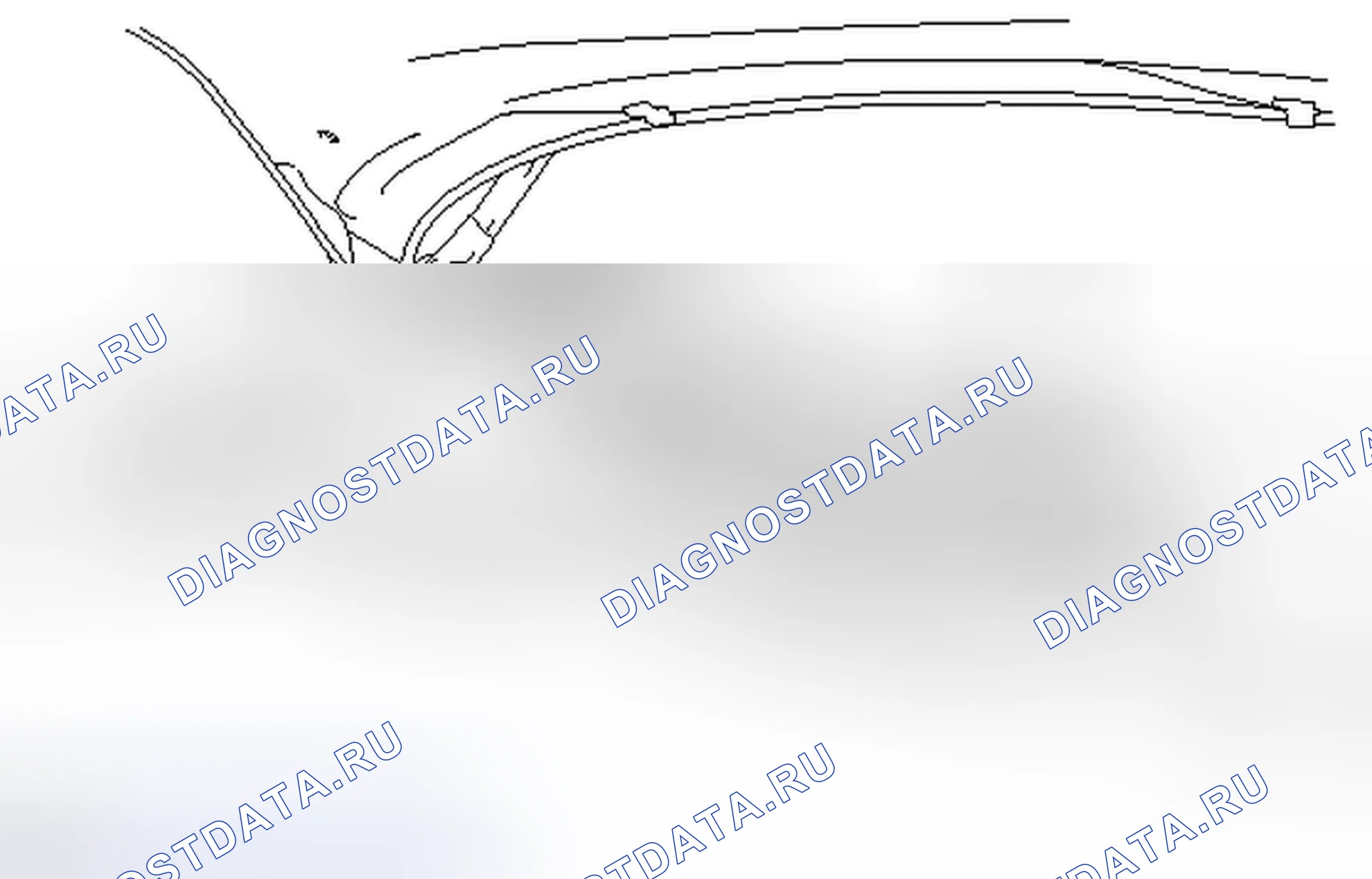 Рис. 99. Toyota Highlander II рестайлинг
