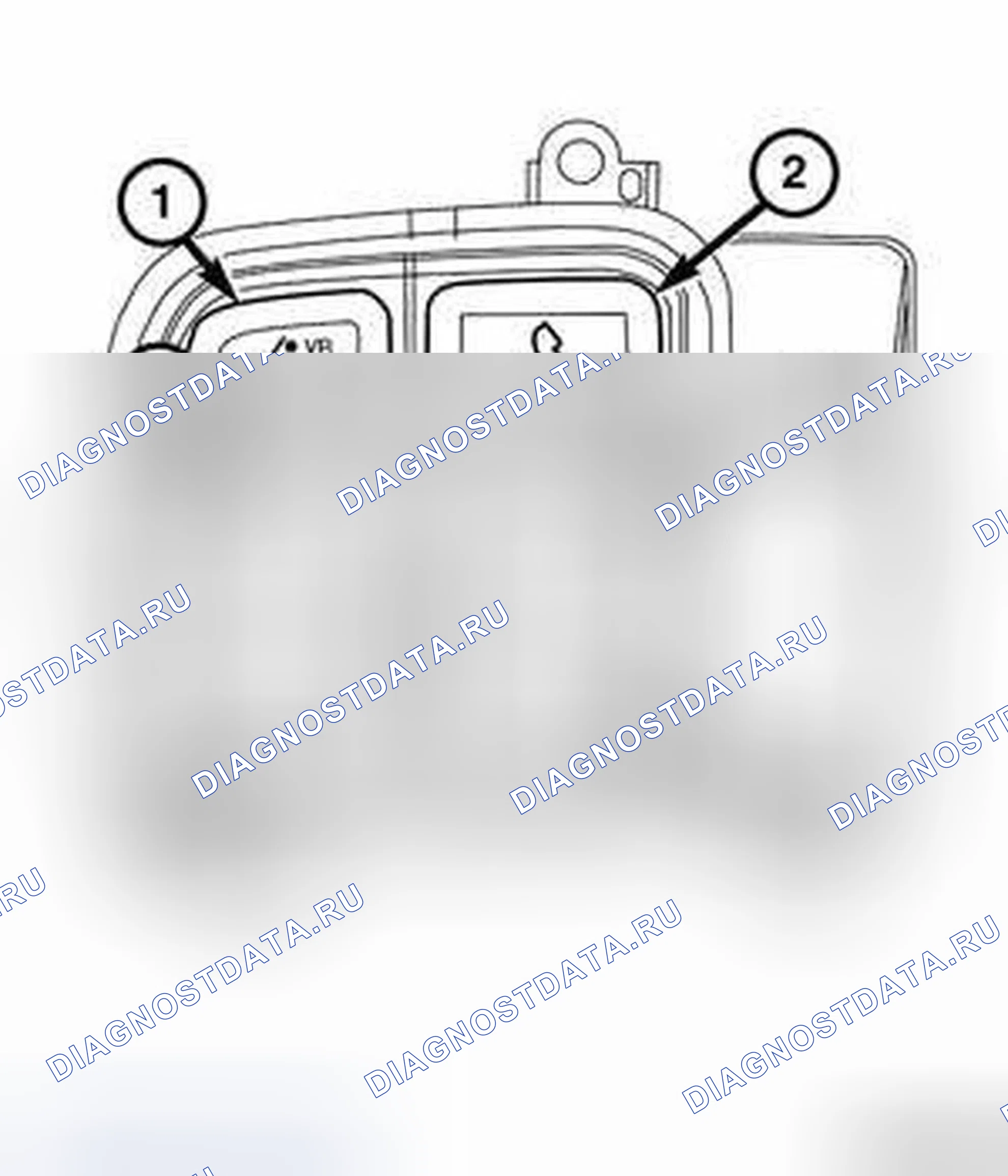 Рис. 47: ОПИСАНИЕ средств связи. Dodge Dart PF