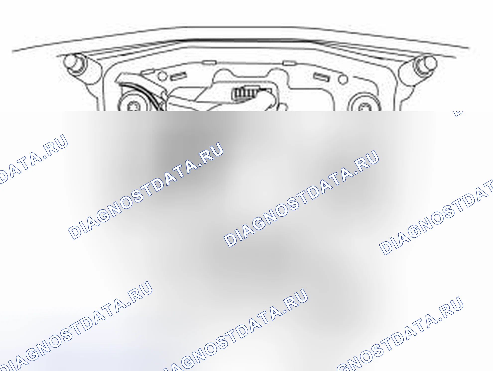 Рис. 244. Volvo S80 II