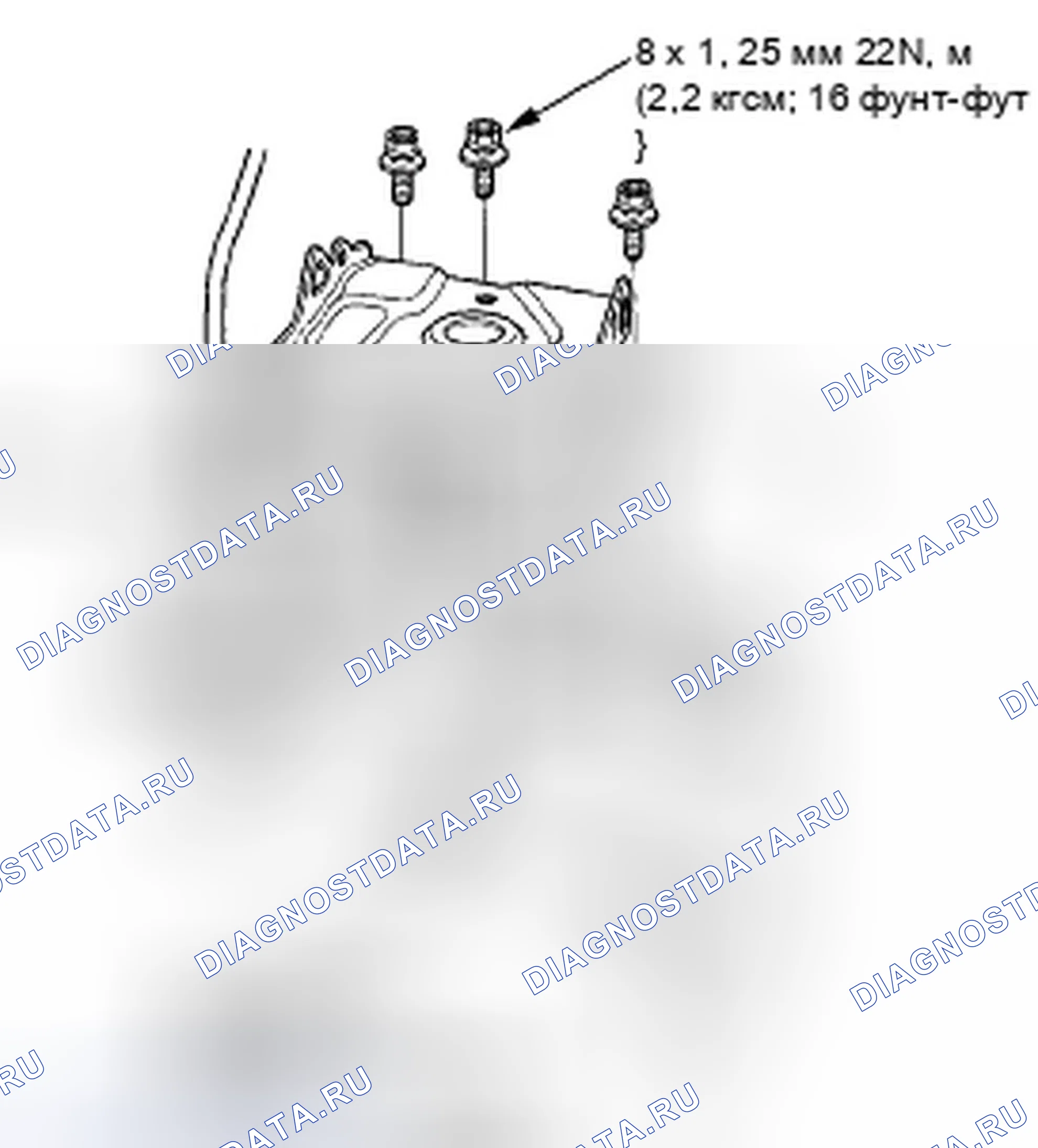 Рис. 192. Honda Element YH2 рестайлинг 2