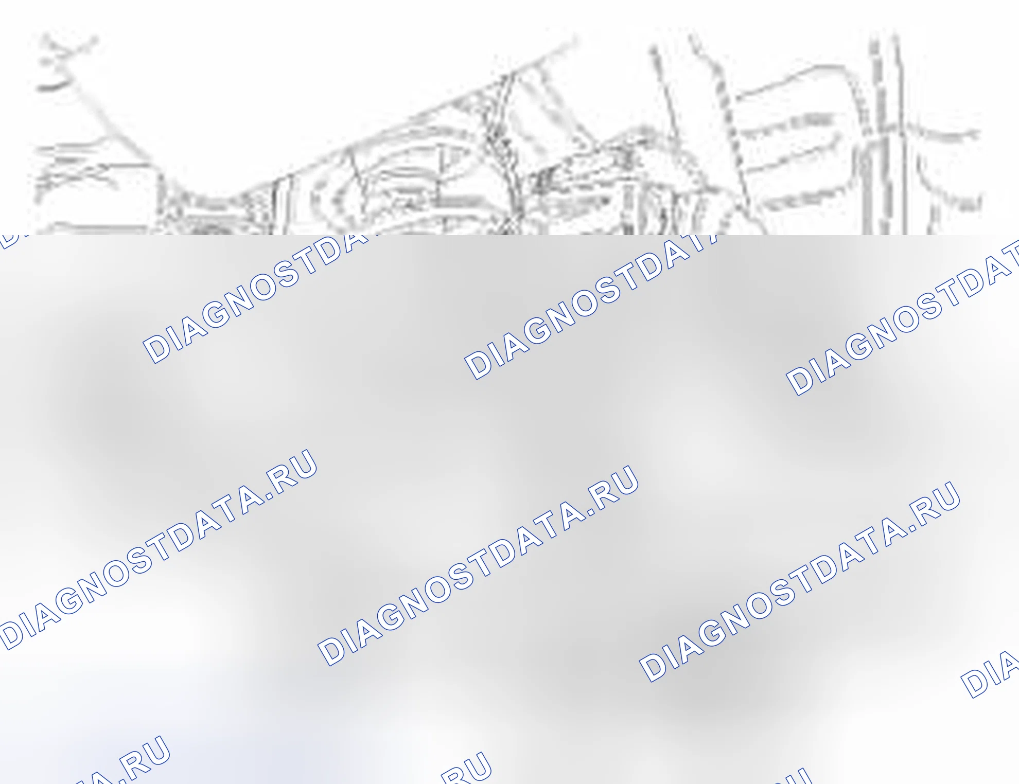 Рис. 6: Установка. Hyundai Veracruz I