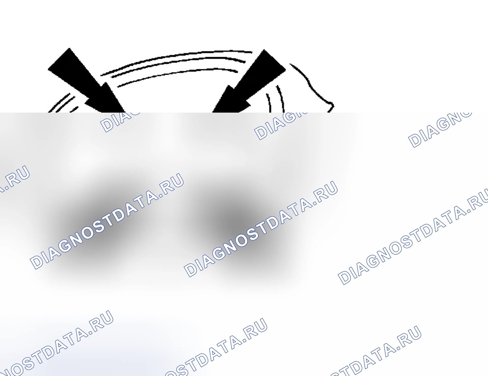 Рис. 24. Ford Taurus IV рестайлинг