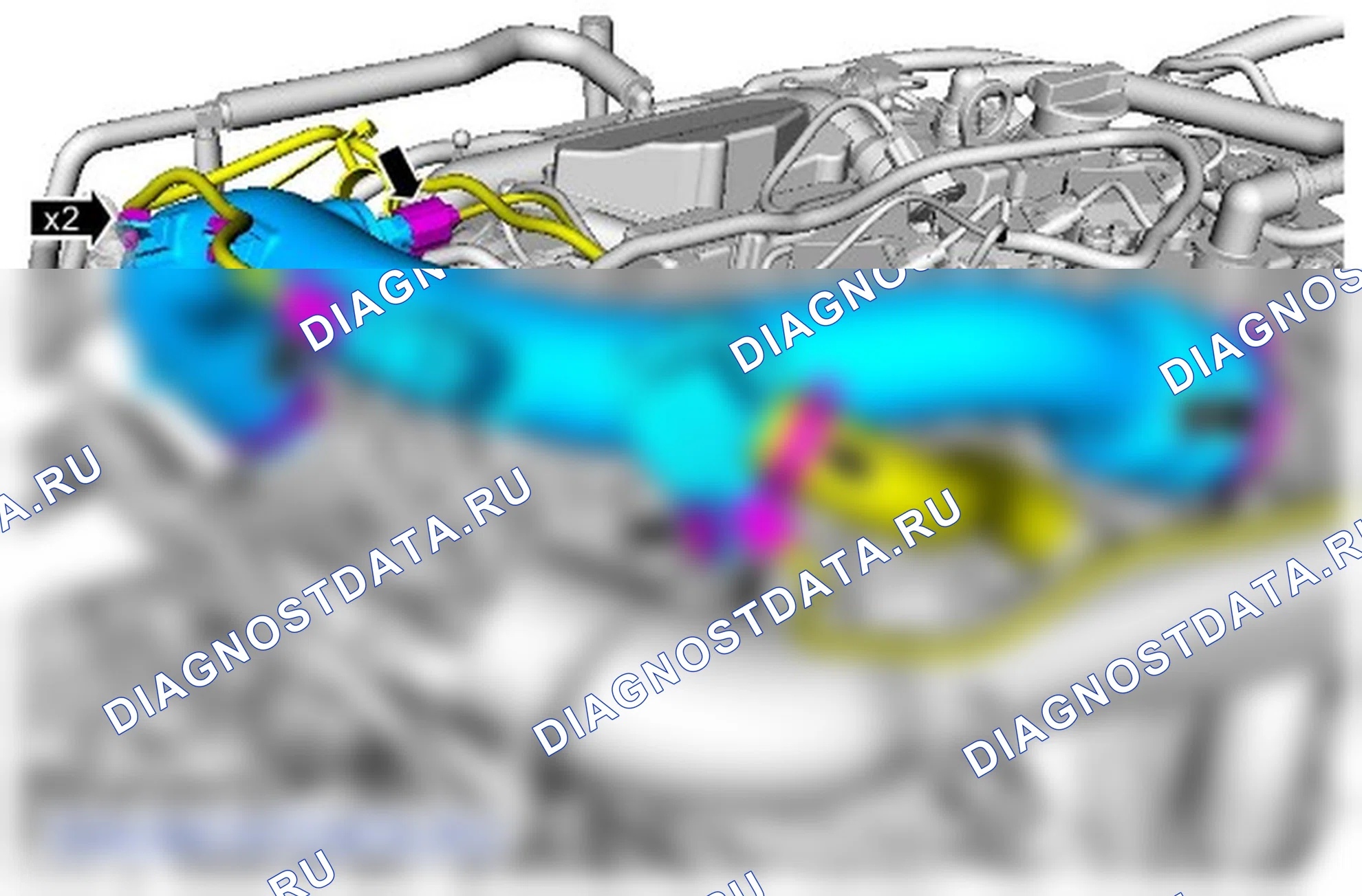 Вакуумный насос тормозов — 1.5L EcoBoost (118kW/160 л.с.): описание и работа. Ford Galaxy III