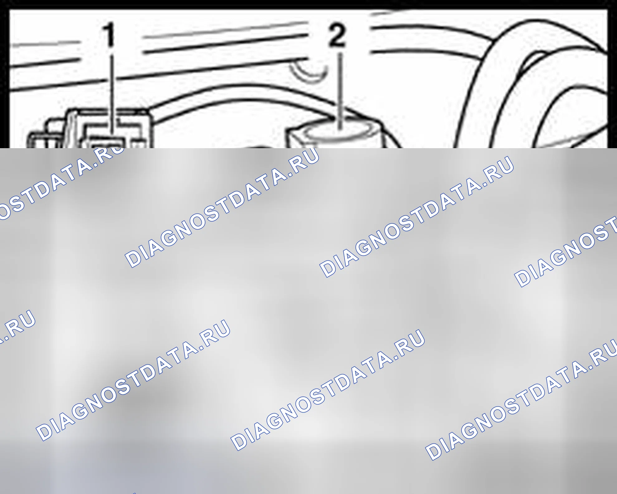 Рис. 451. Volkswagen Golf Mk4