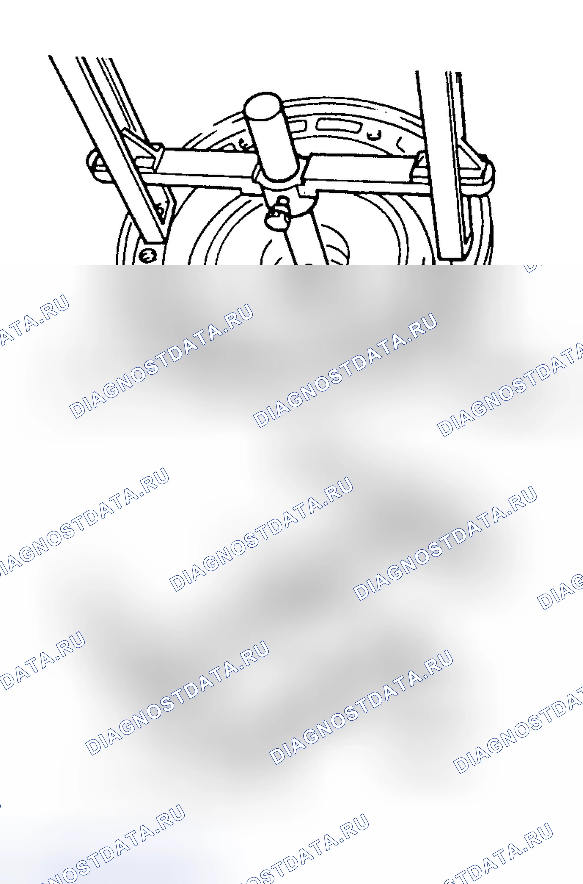 Рис. 43. Nissan Pathfinder I