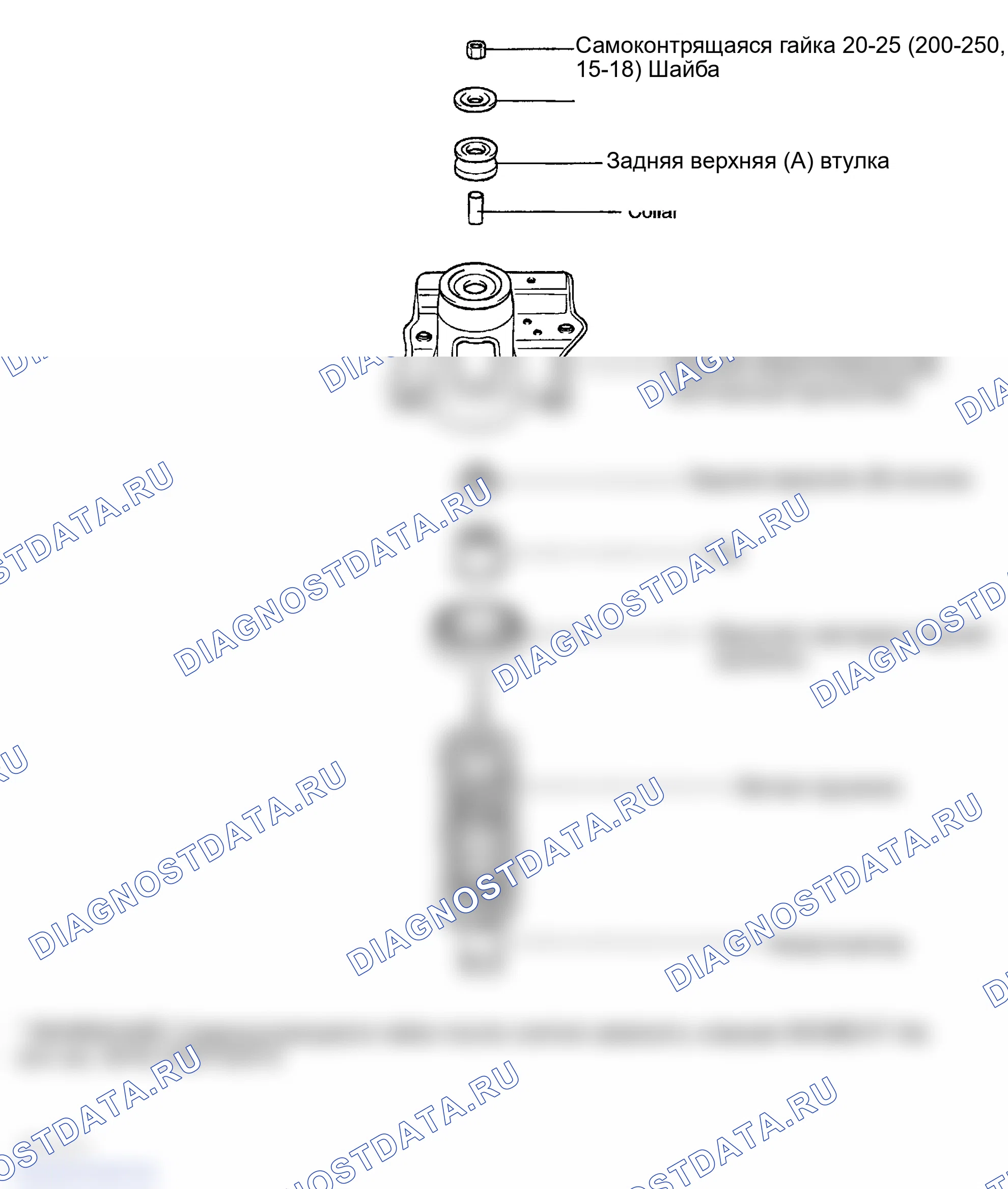 Рис. 10: КОМПОНЕНТЫ. Hyundai Sonata V