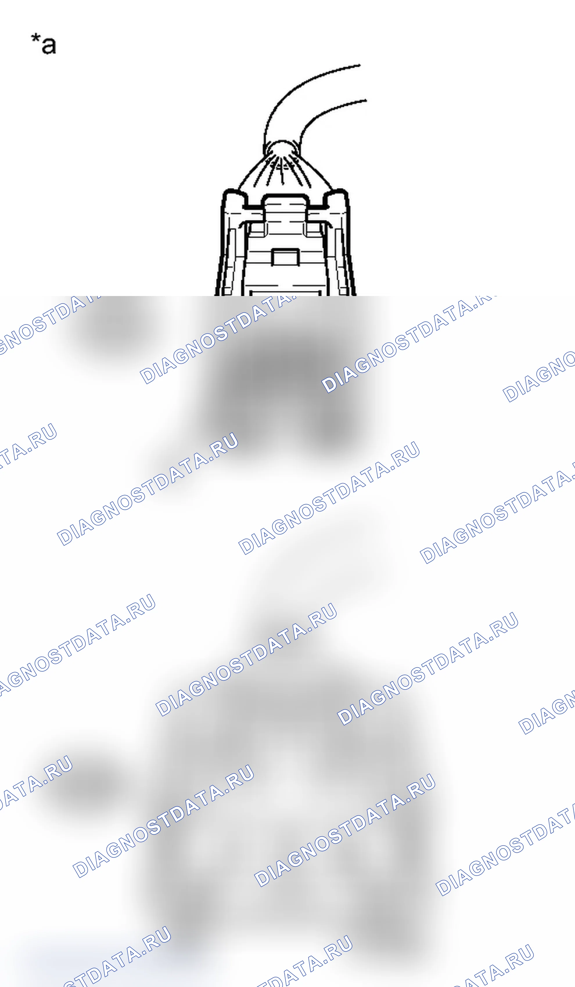 Рис. 56: ПОРЯДОК ВЫПОЛНЕНИЯ РАБОТ. Toyota Prius C I