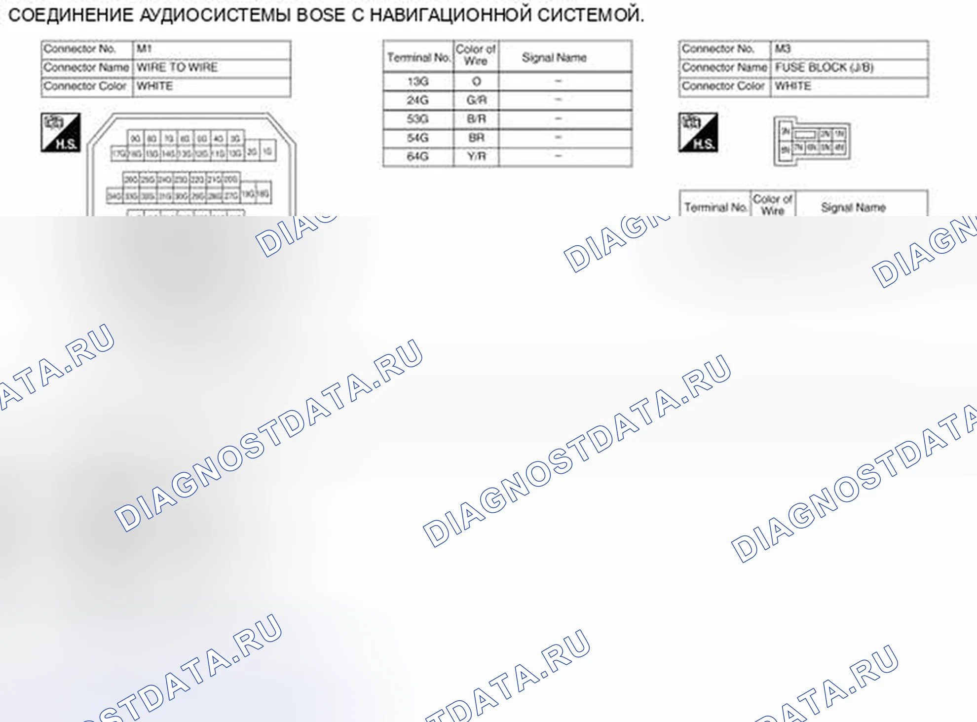 Рис. 703. Nissan Altima L32 рестайлинг