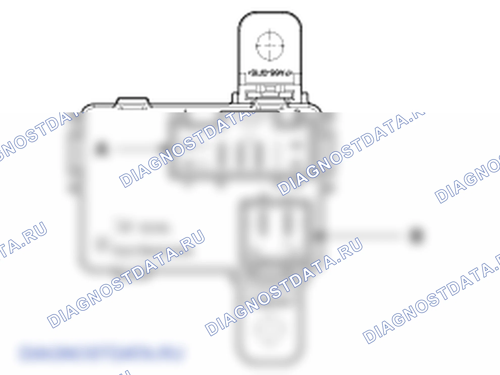 Описание: Коробка реле PDM. Hyundai ix35 EL