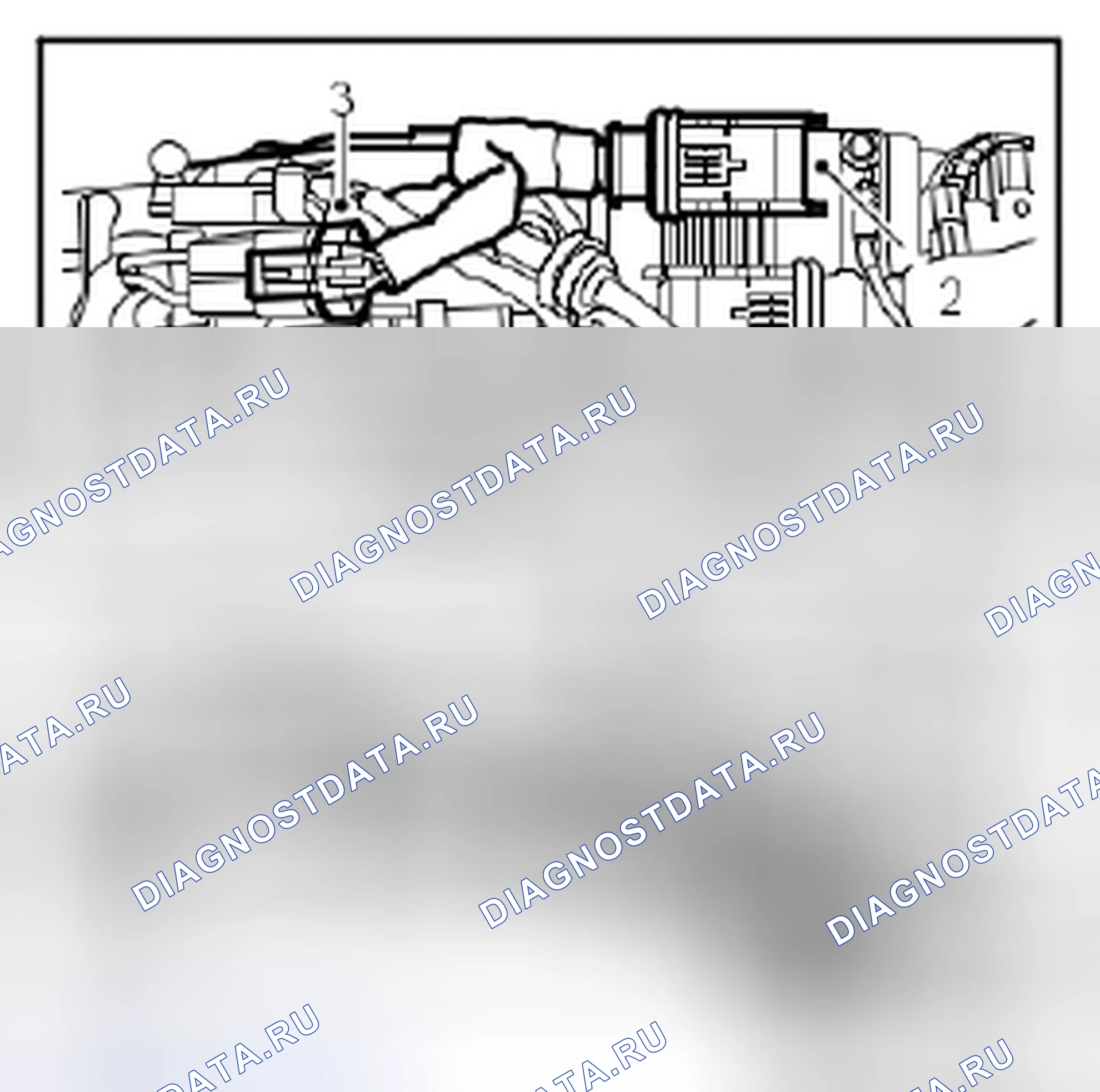 Рис. 639: Для удаления. Kia Optima II