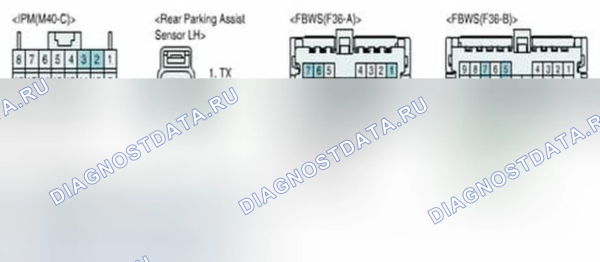 Рис. 114. Hyundai Equus II