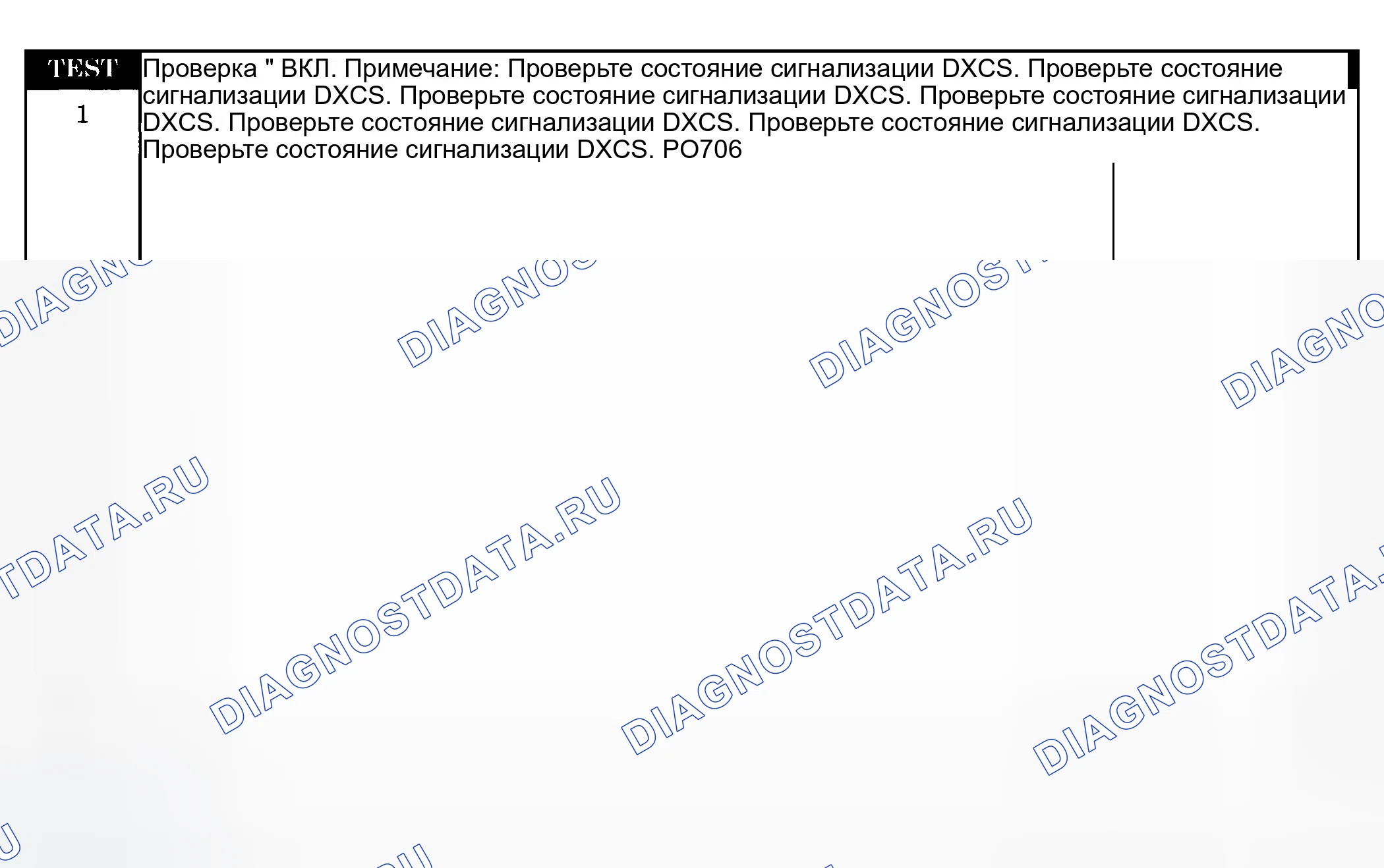 Рис. 1180: Диагностическая процедура. Dodge Pickup R1500 