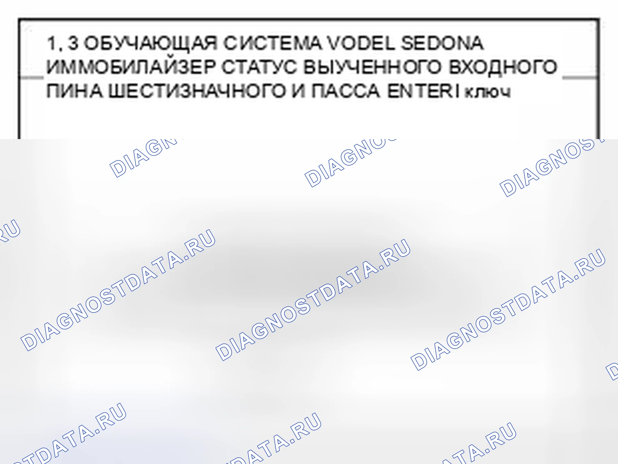 Рис. 13. Kia Sedona II рестайлинг