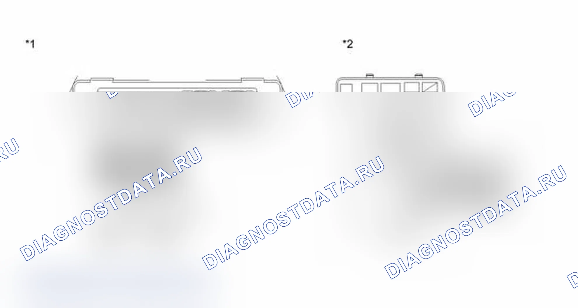 Рис. 95: ПОРЯДОК ВЫПОЛНЕНИЯ РАБОТ. Toyota Prius PHV pre-III