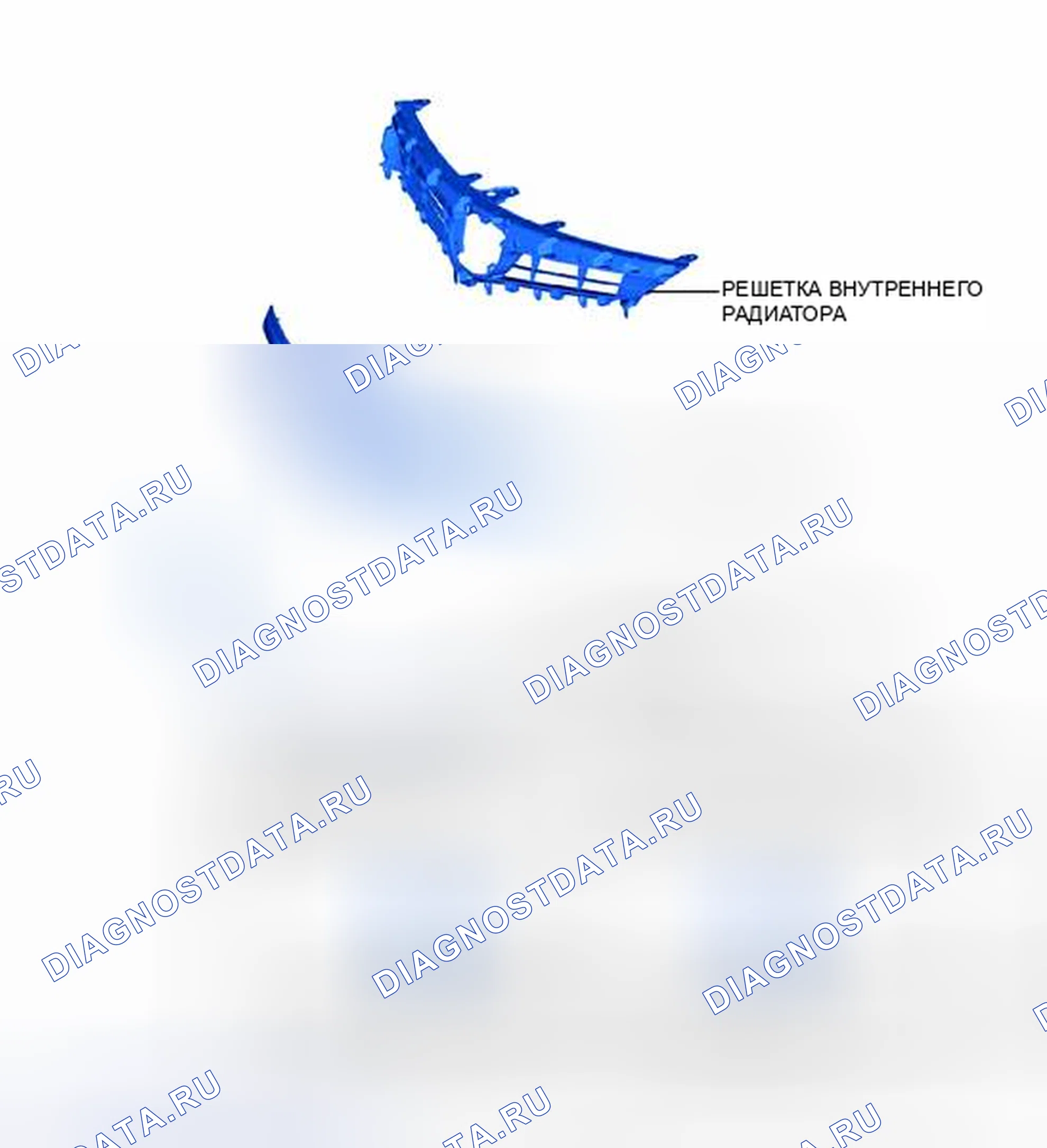 Рис. 18: ИЛЛЮСТРАЦИЯ. Toyota Avalon XX40