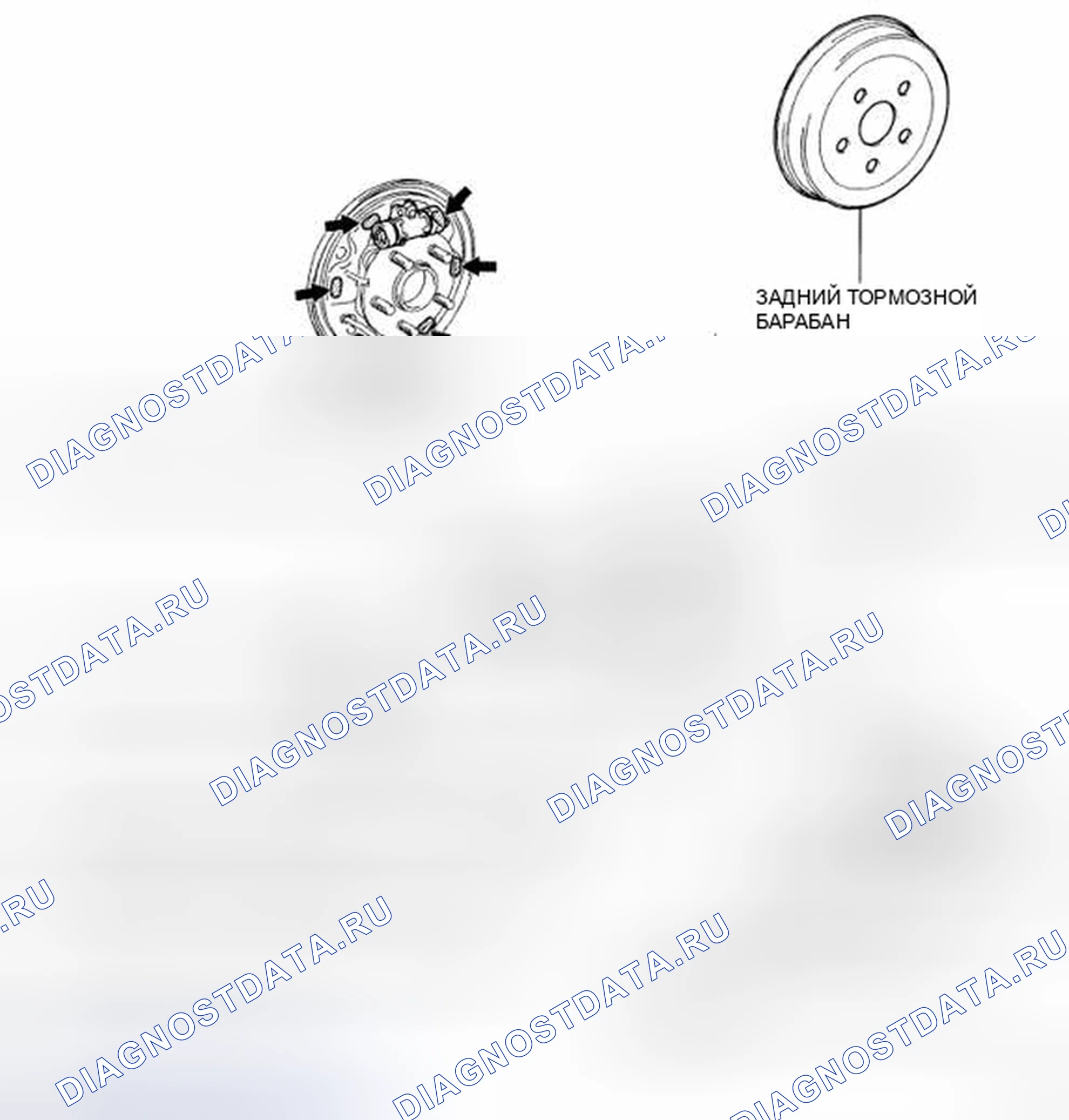 Рис. 43. Toyota Corolla X