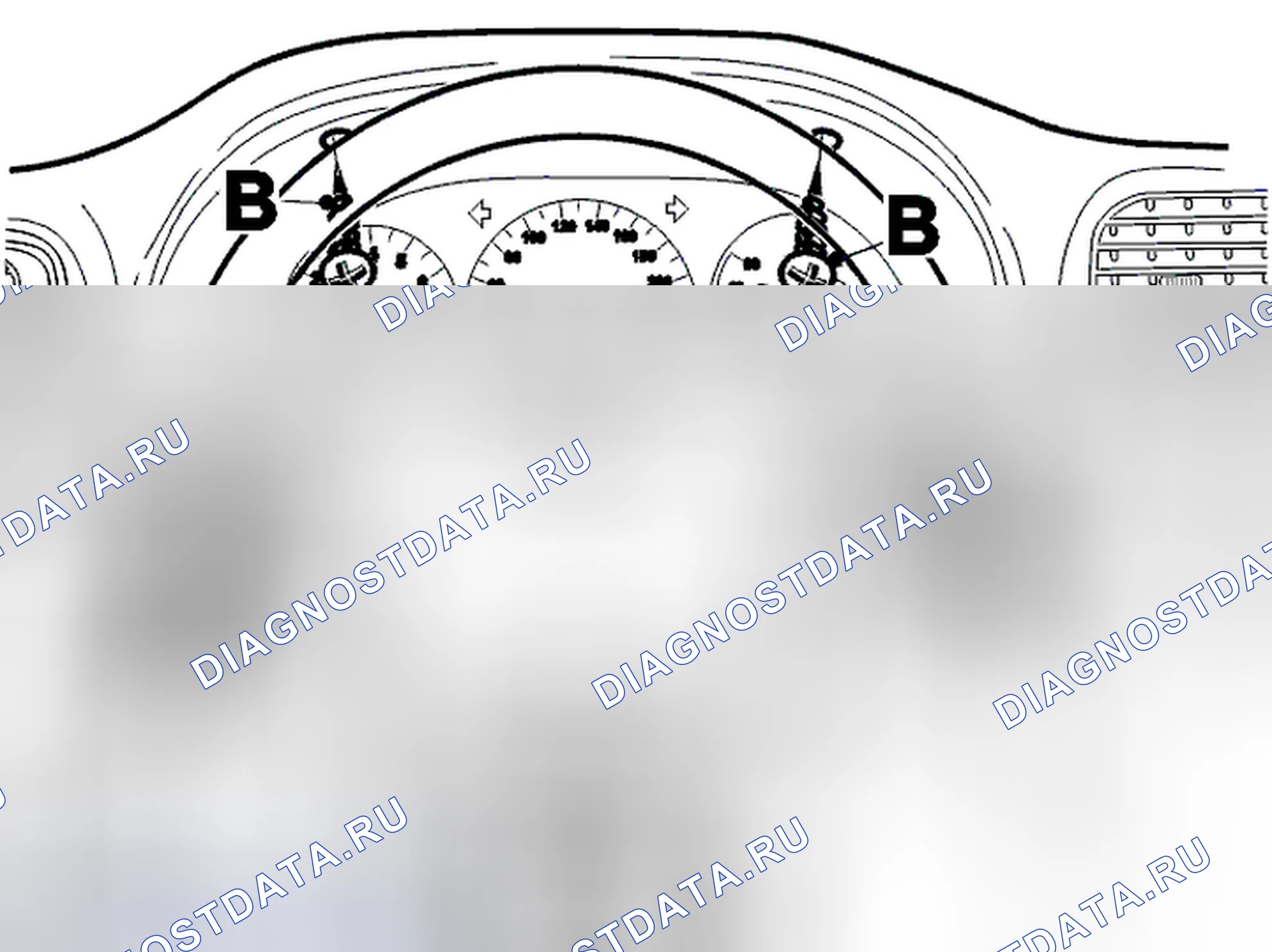 Рис. 12: Удаление модуля информации о драйвере (DIM). Volvo V40 I рестайлинг