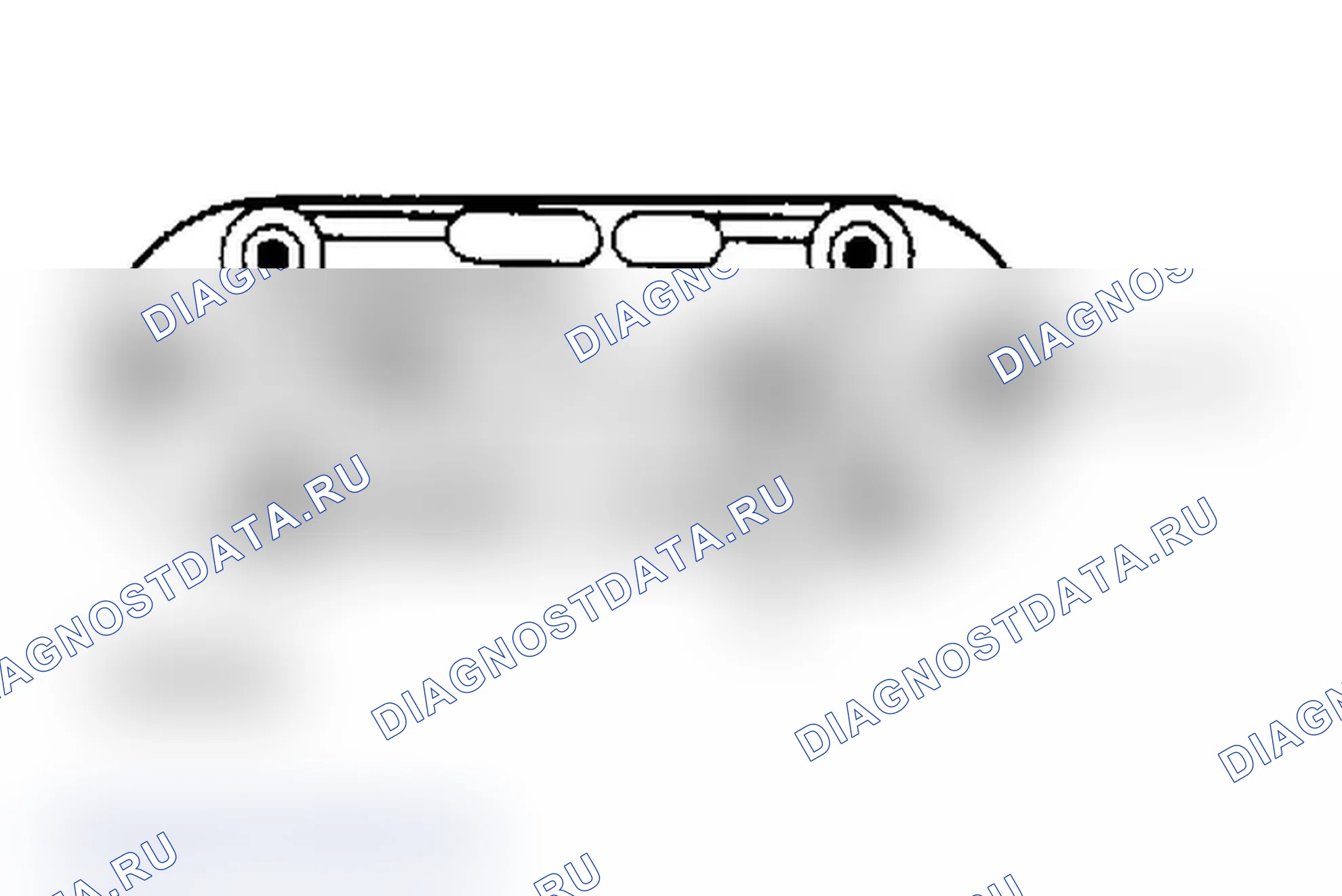 Рис. 13: Импульс. Isuzu Impulse I