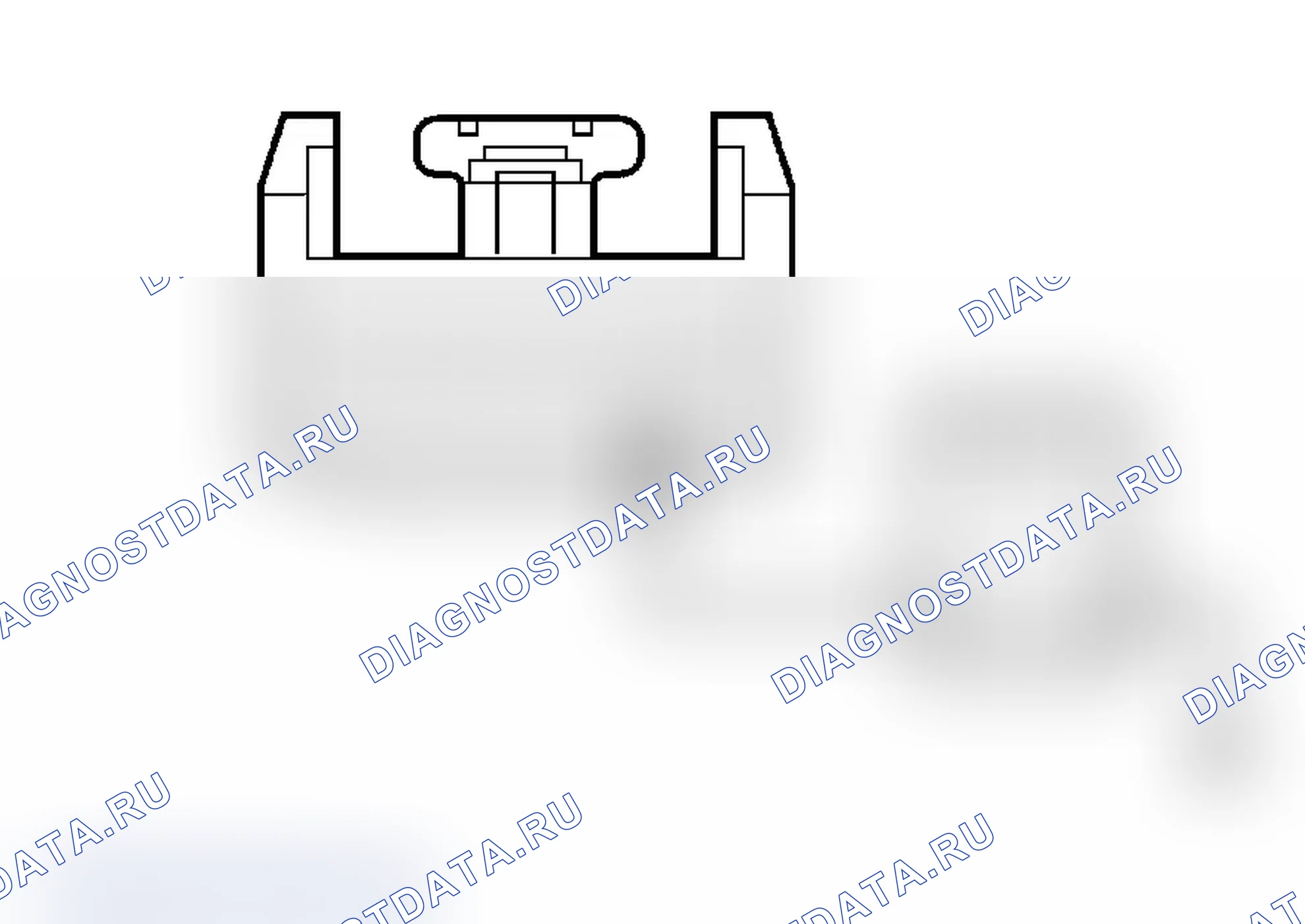 Рис. 317. Ford Pickup F350 Super Duty 