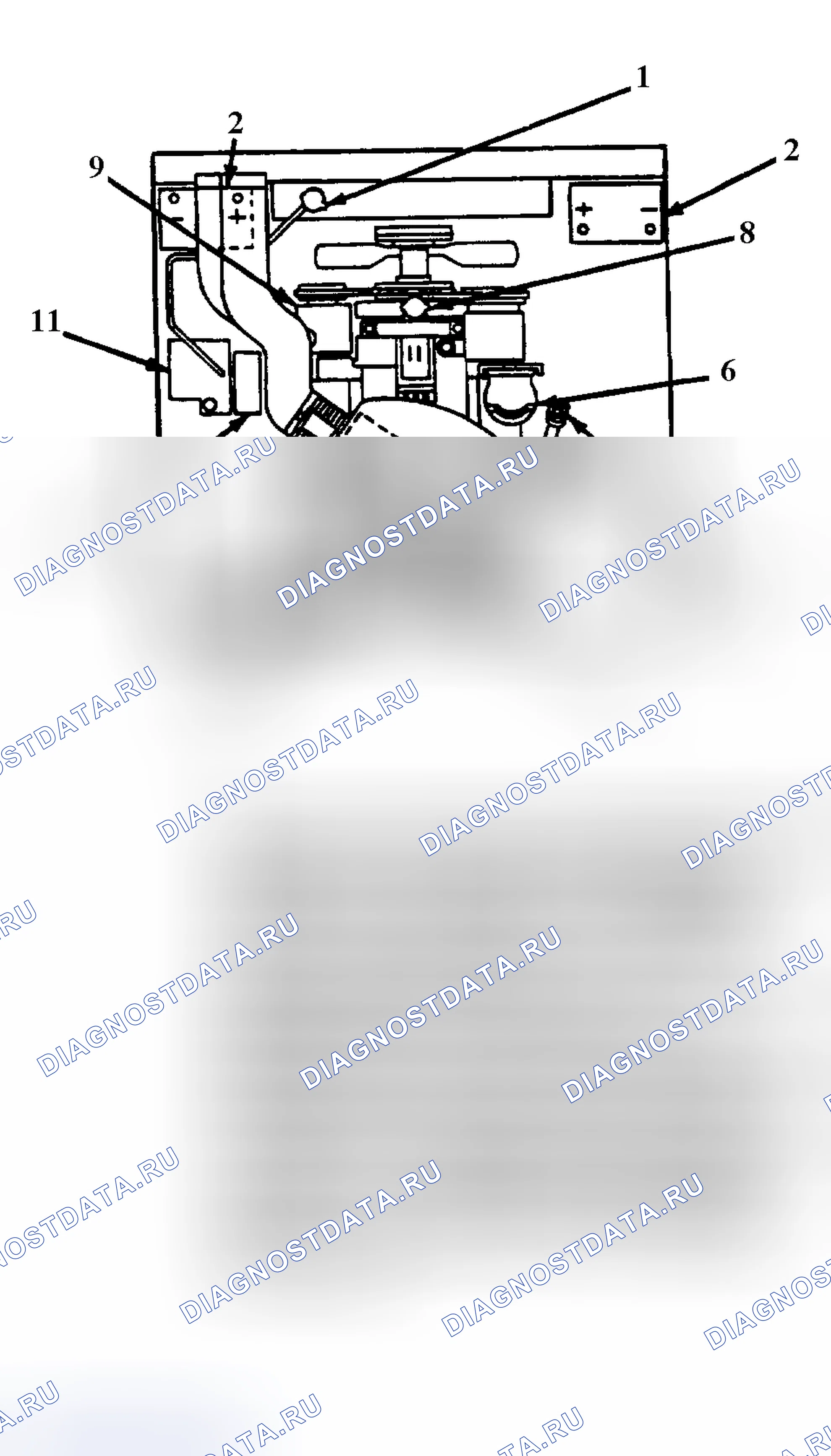 Рис. 8. Ford Cab & Chassis F350 
