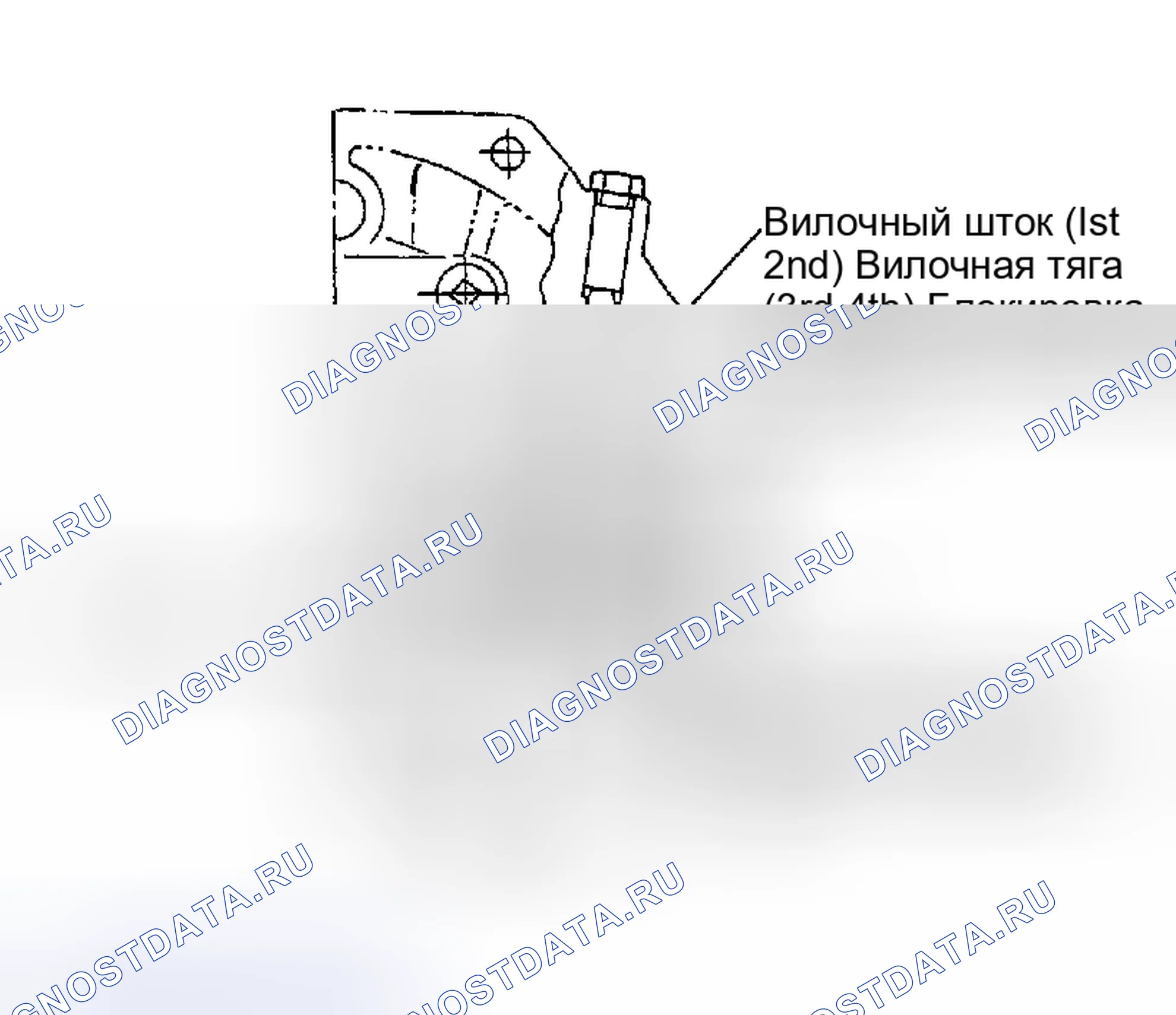 Рис. 44: Сборка. Honda Odyssey (North America) I