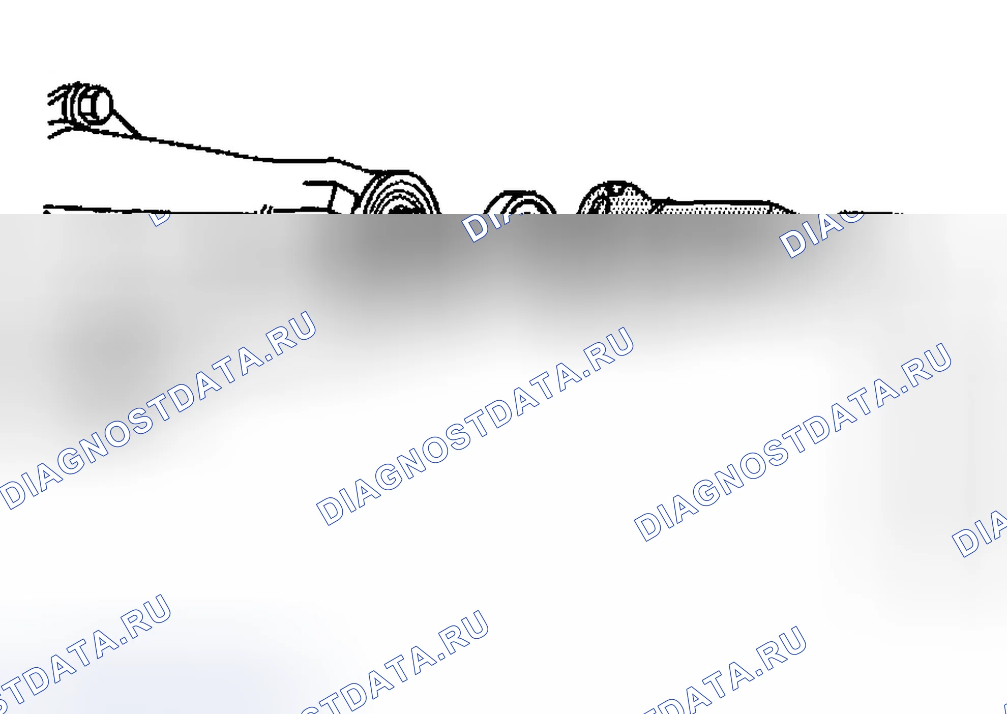 Рис. 596: Процедура установки. Chevrolet Suburban K2500 GMT800