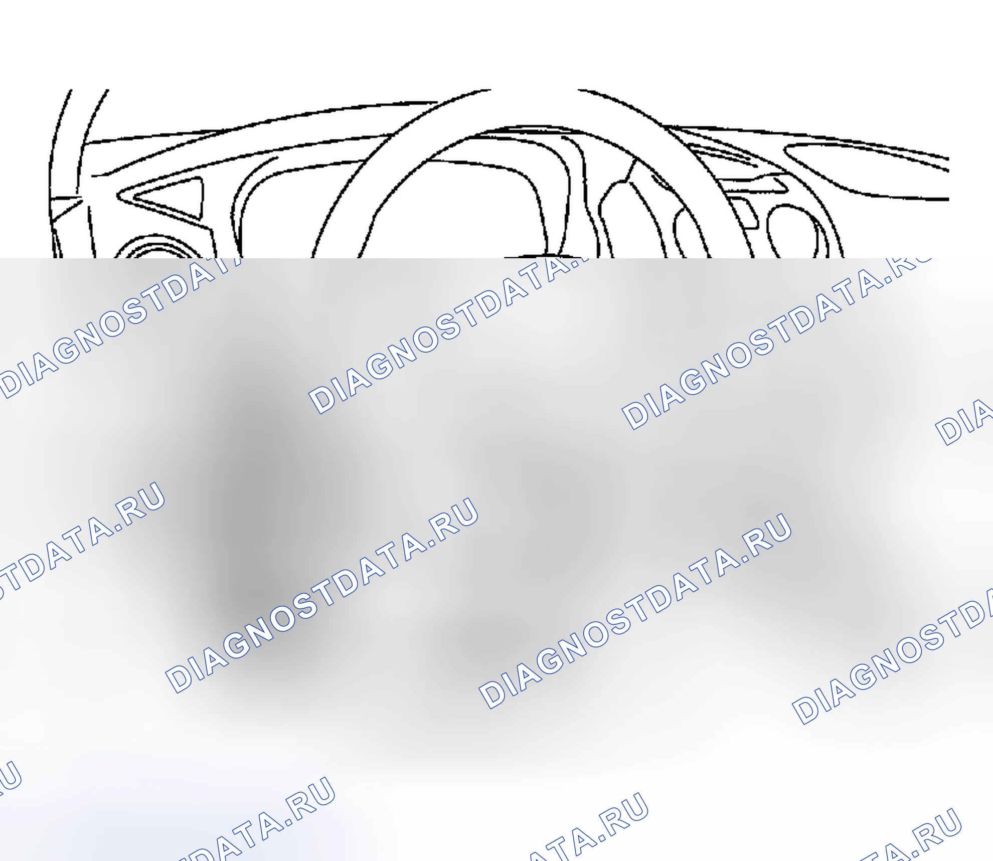 Рис. 2. Dodge Stratus II рестайлинг