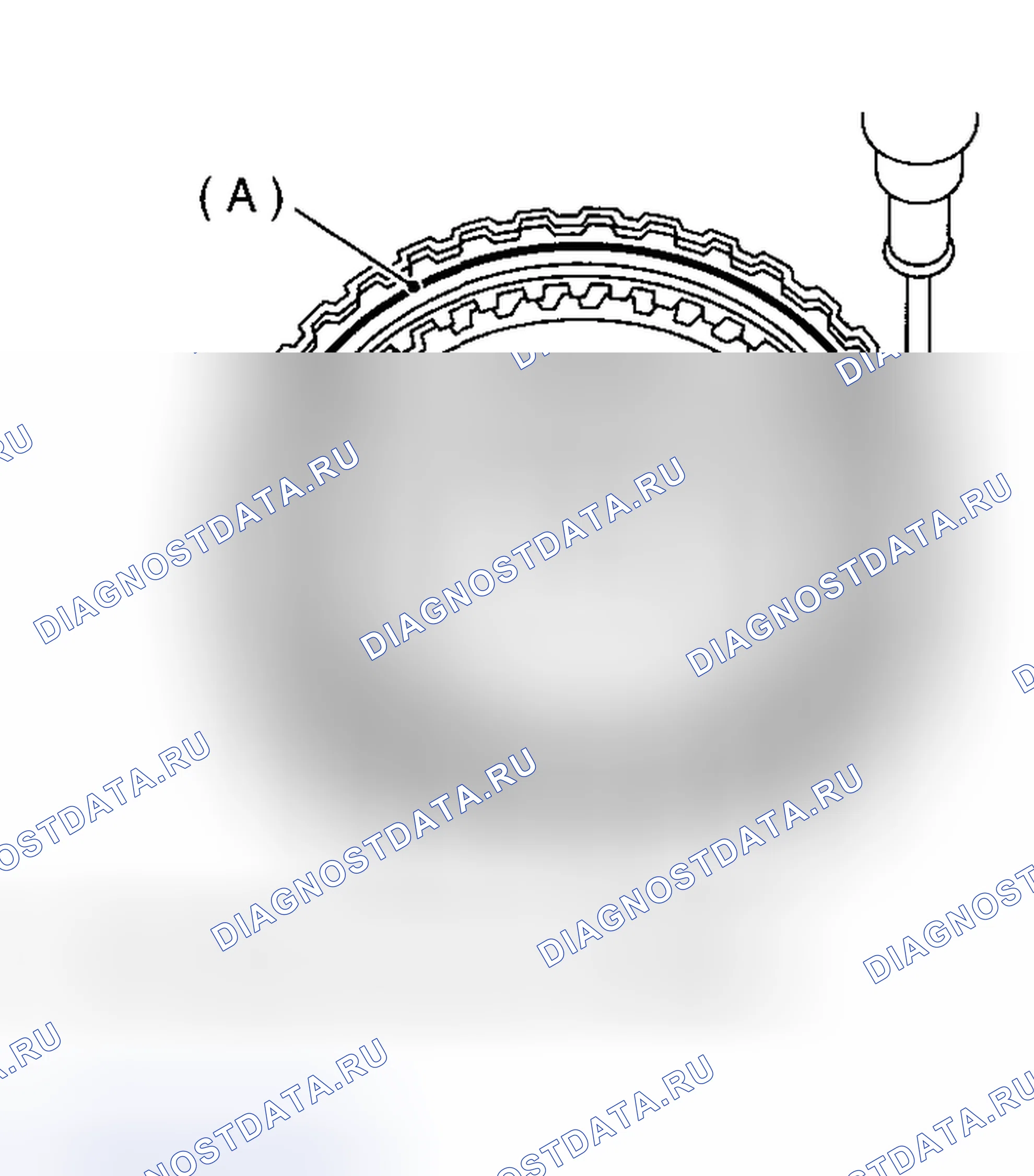 Рис. 343: РАЗБОРКА. Subaru Impreza WRX GD/GG рестайлинг