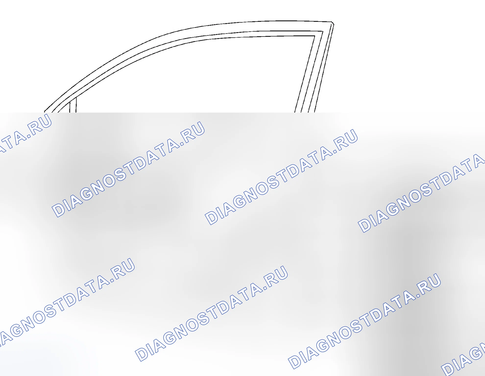 Рис. 67: Правый борт. Nissan Murano Z50