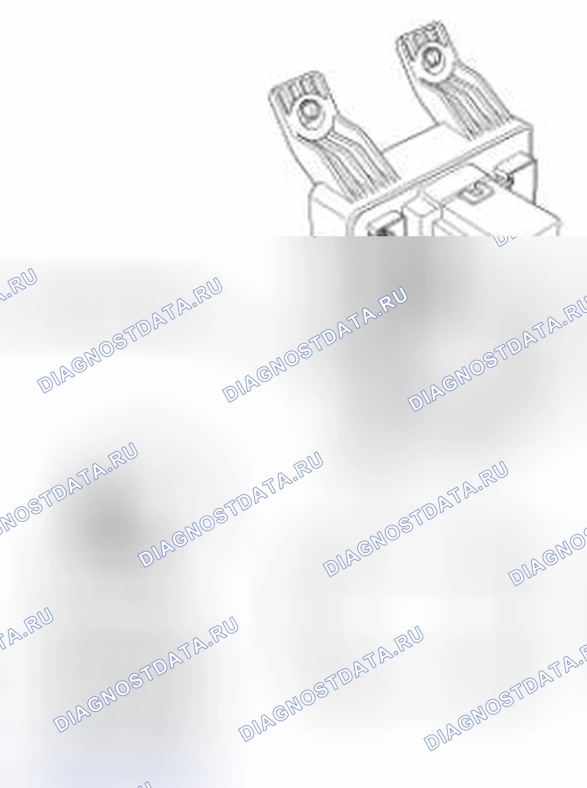 Рис. 17: СИЛОВОЕ РЕЛЕ (ТИП C). Geely Panda I