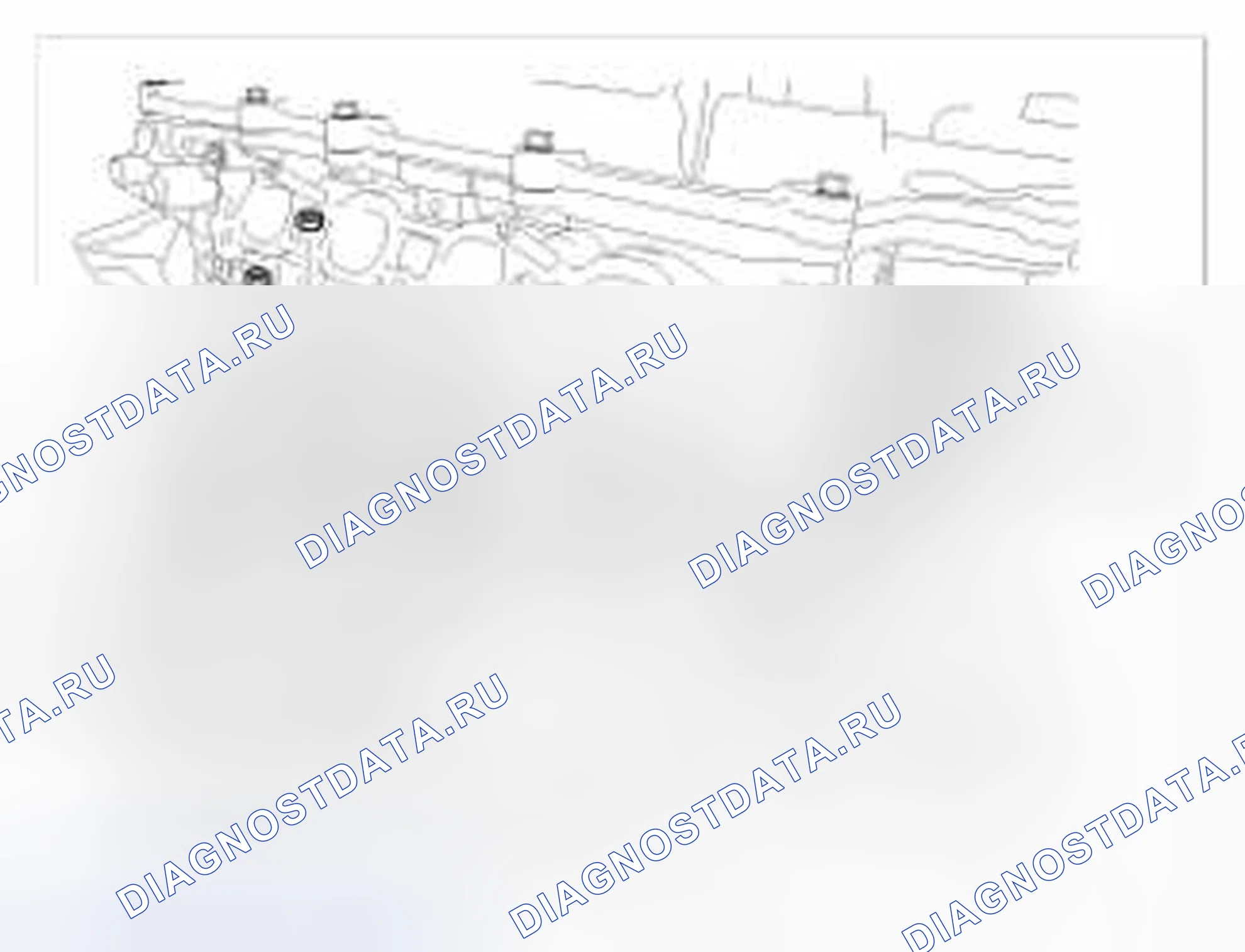 Рис. 186. BMW 6 серия F06/F13/F12