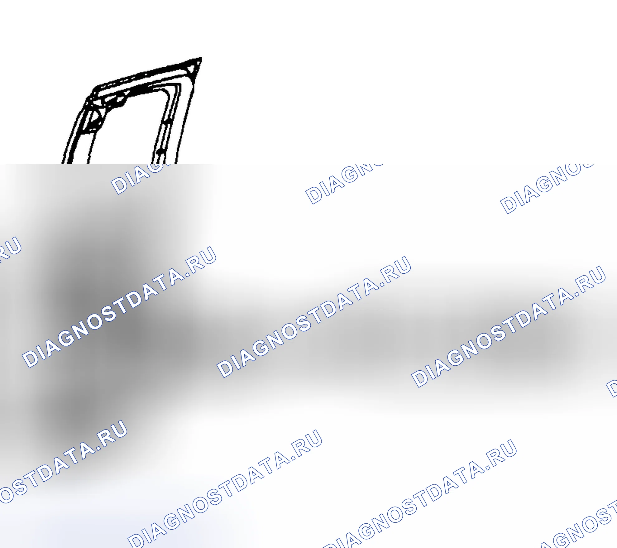 Рис. 55. Ford Pickup F250 Super Duty I
