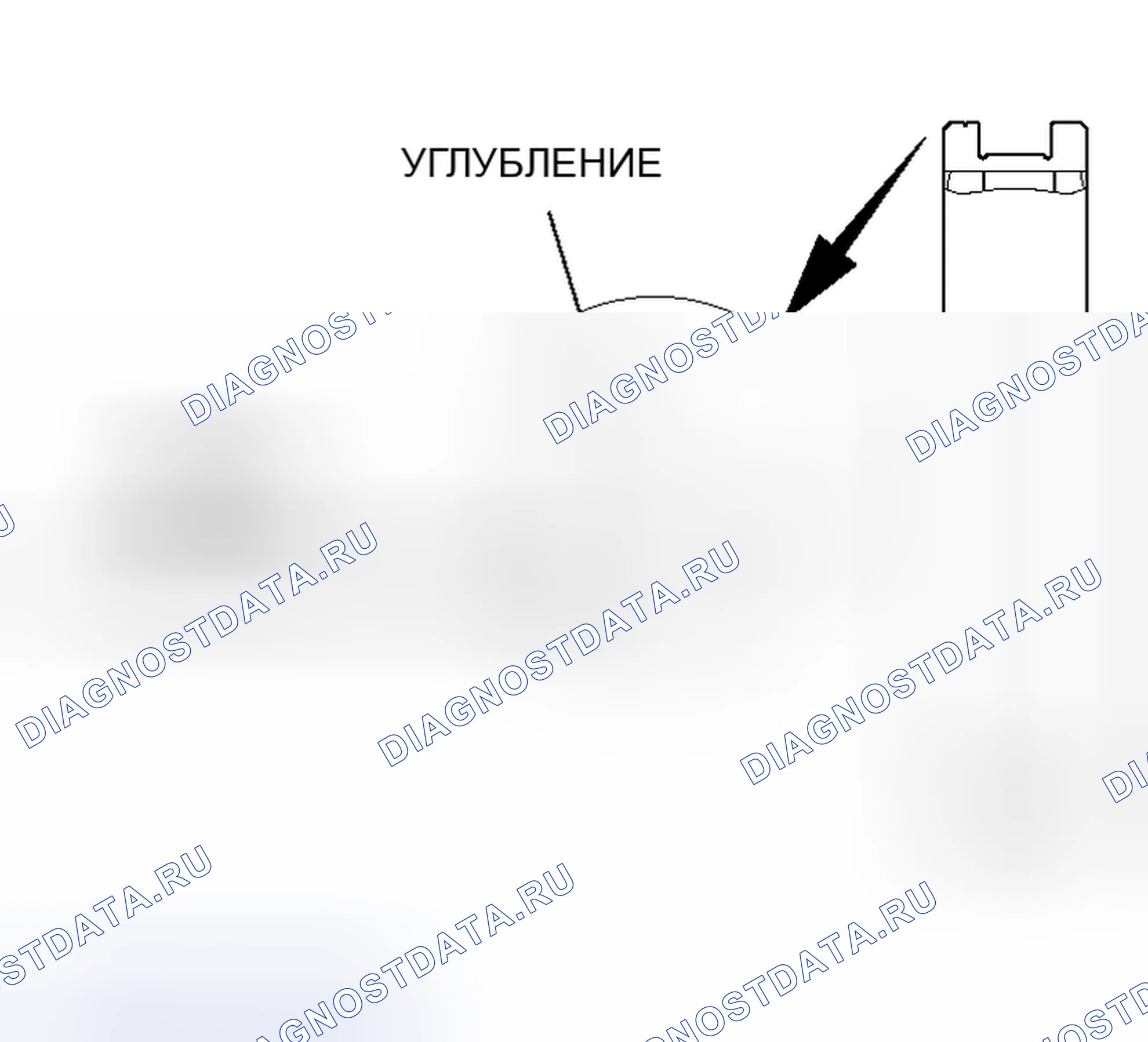 Рис. 274: > > МОНТАЖ МУФТЫ СИНХРОНИЗАТОРА. Mitsubishi Lancer IX рестайлинг